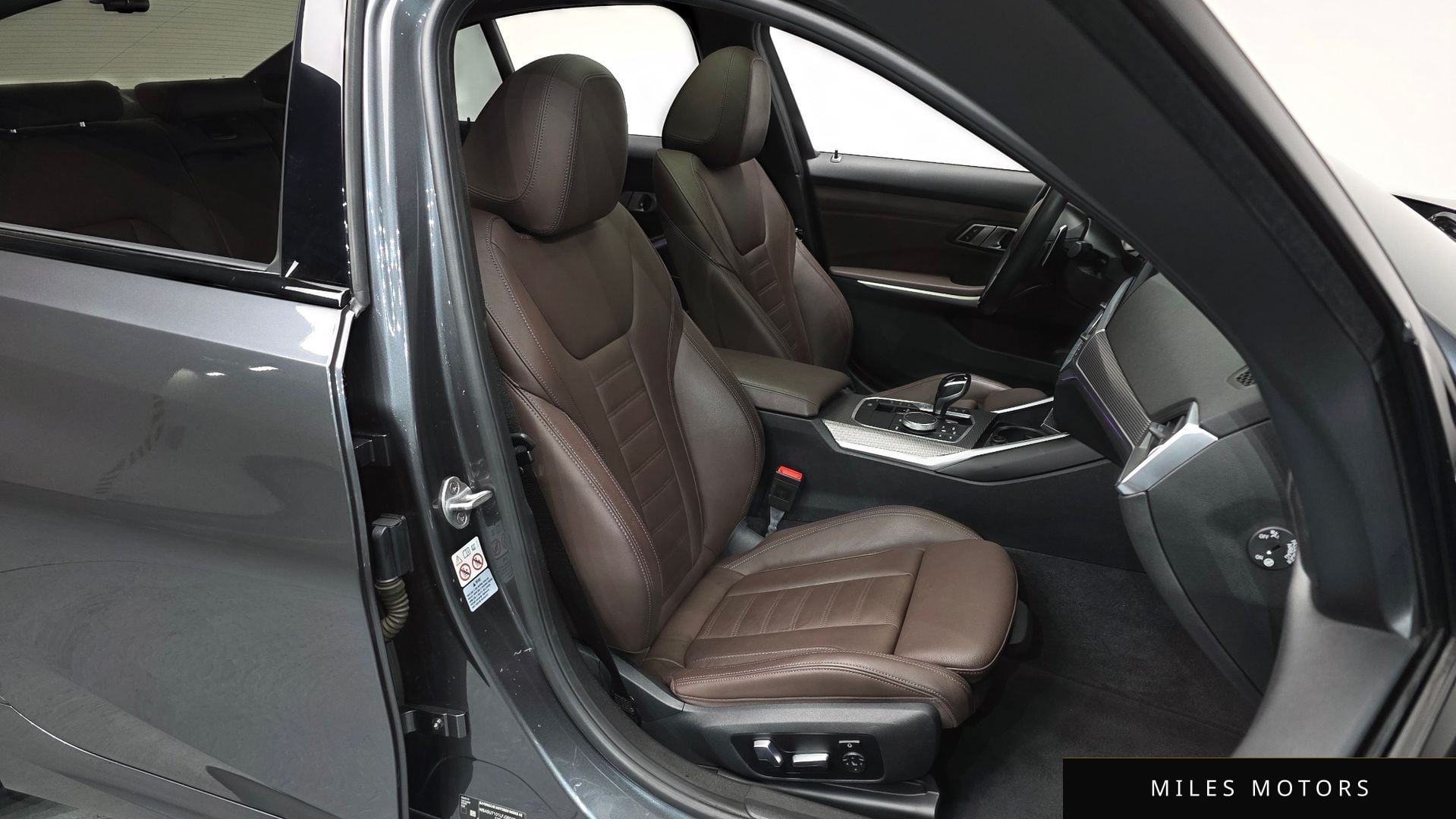 BMW 3 Series (G20) 2020 — миниатюра 12