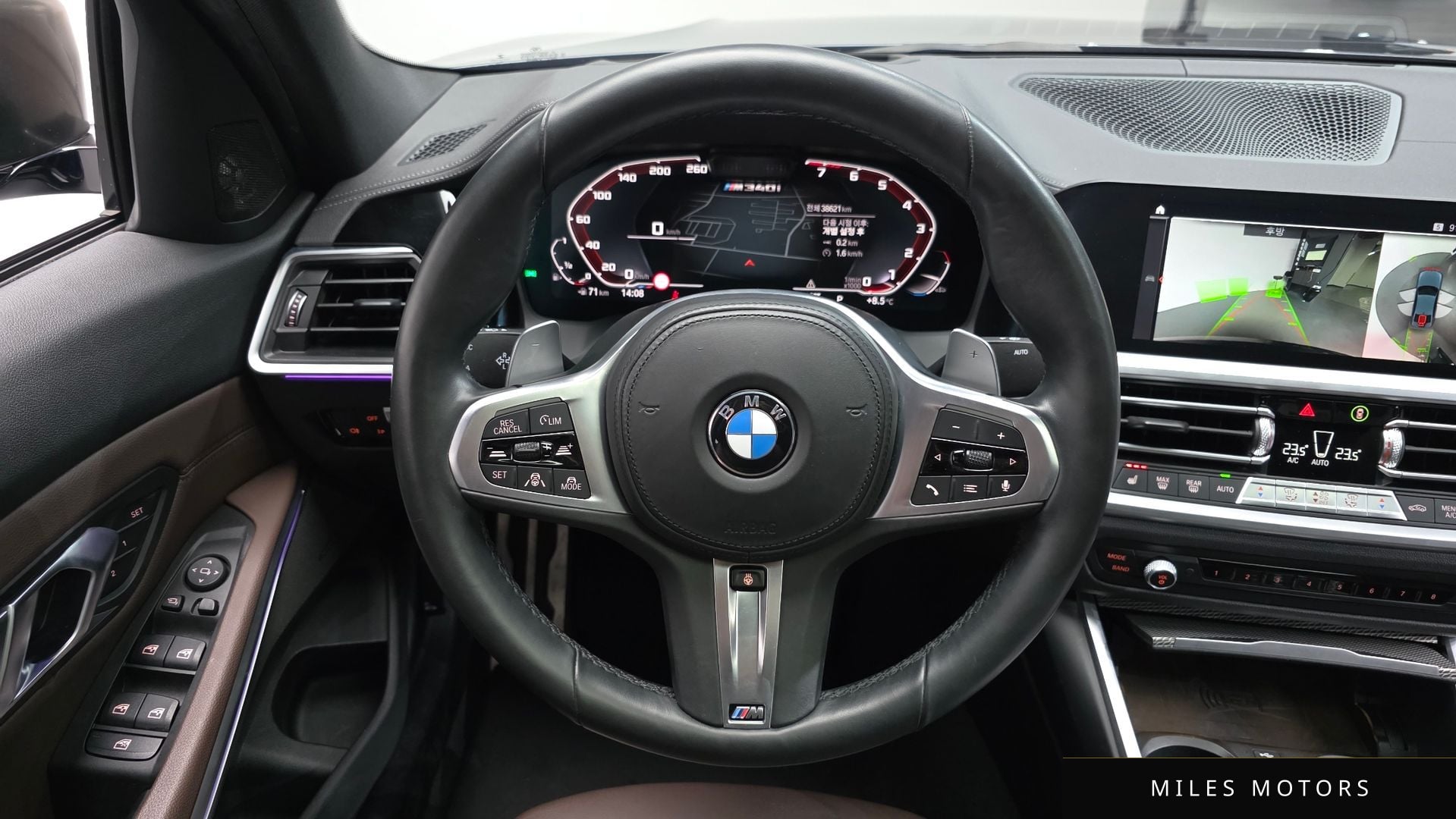 BMW 3 Series (G20) 2020 — миниатюра 14