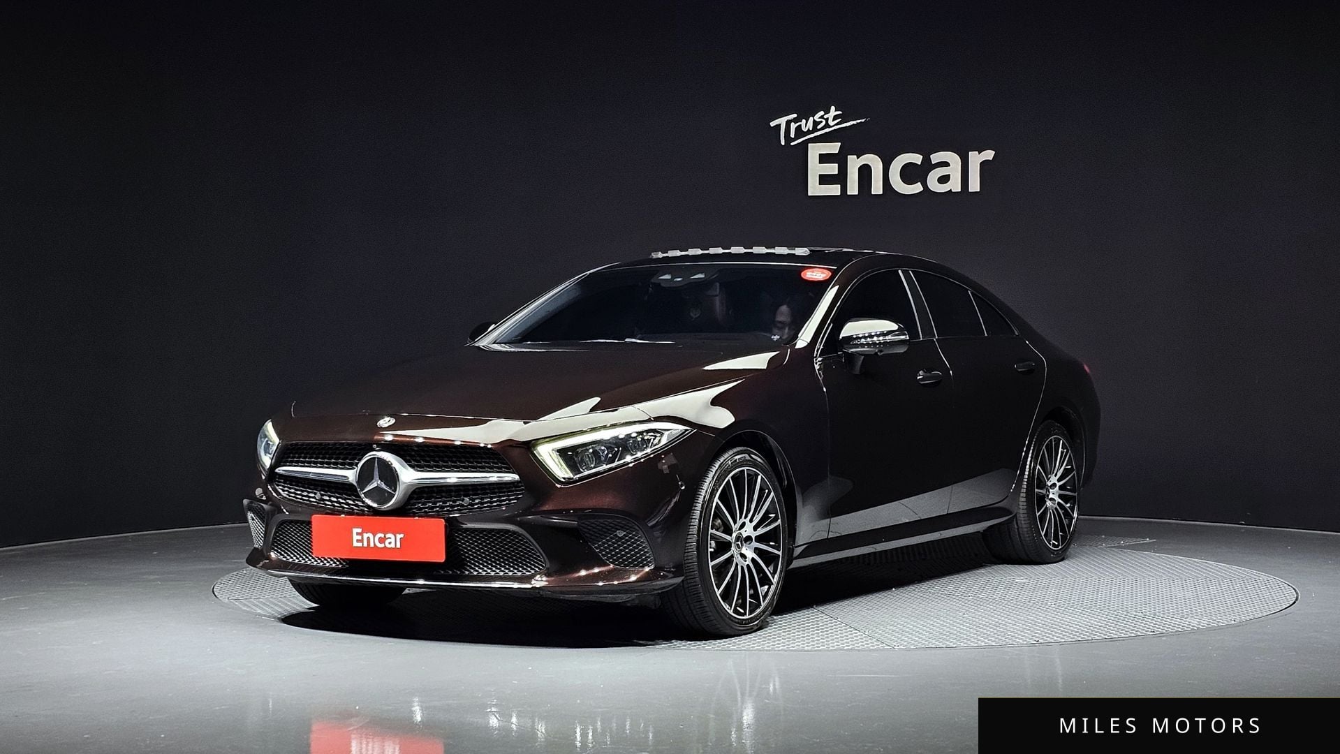 Mercedes-Benz CLS-Class C257 2019 — фото 1 из 12