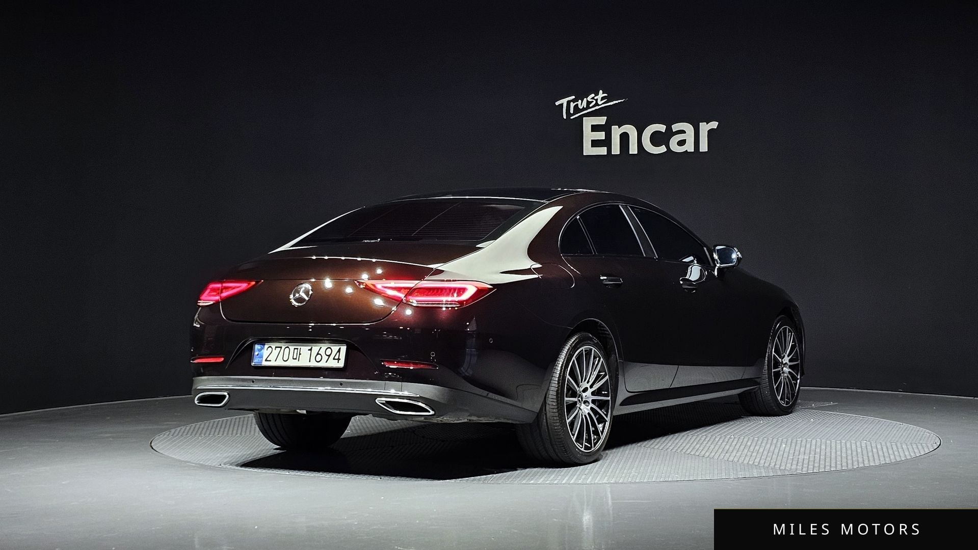 Mercedes-Benz CLS-Class C257 2019 — миниатюра 2