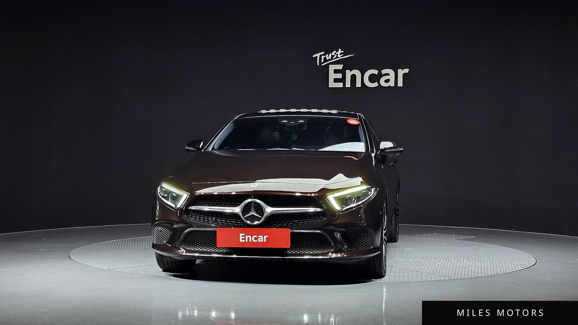 Mercedes-Benz CLS-Class C257 2019 — миниатюра 3