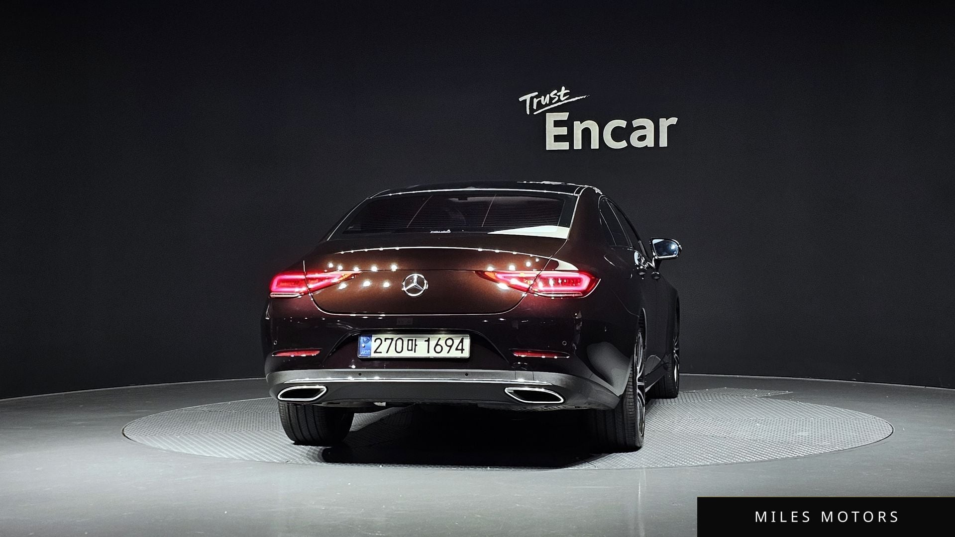 Mercedes-Benz CLS-Class C257 2019 — миниатюра 4