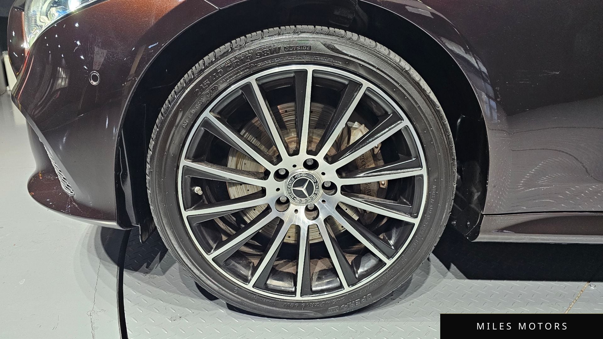 Mercedes-Benz CLS-Class C257 2019 — миниатюра 5