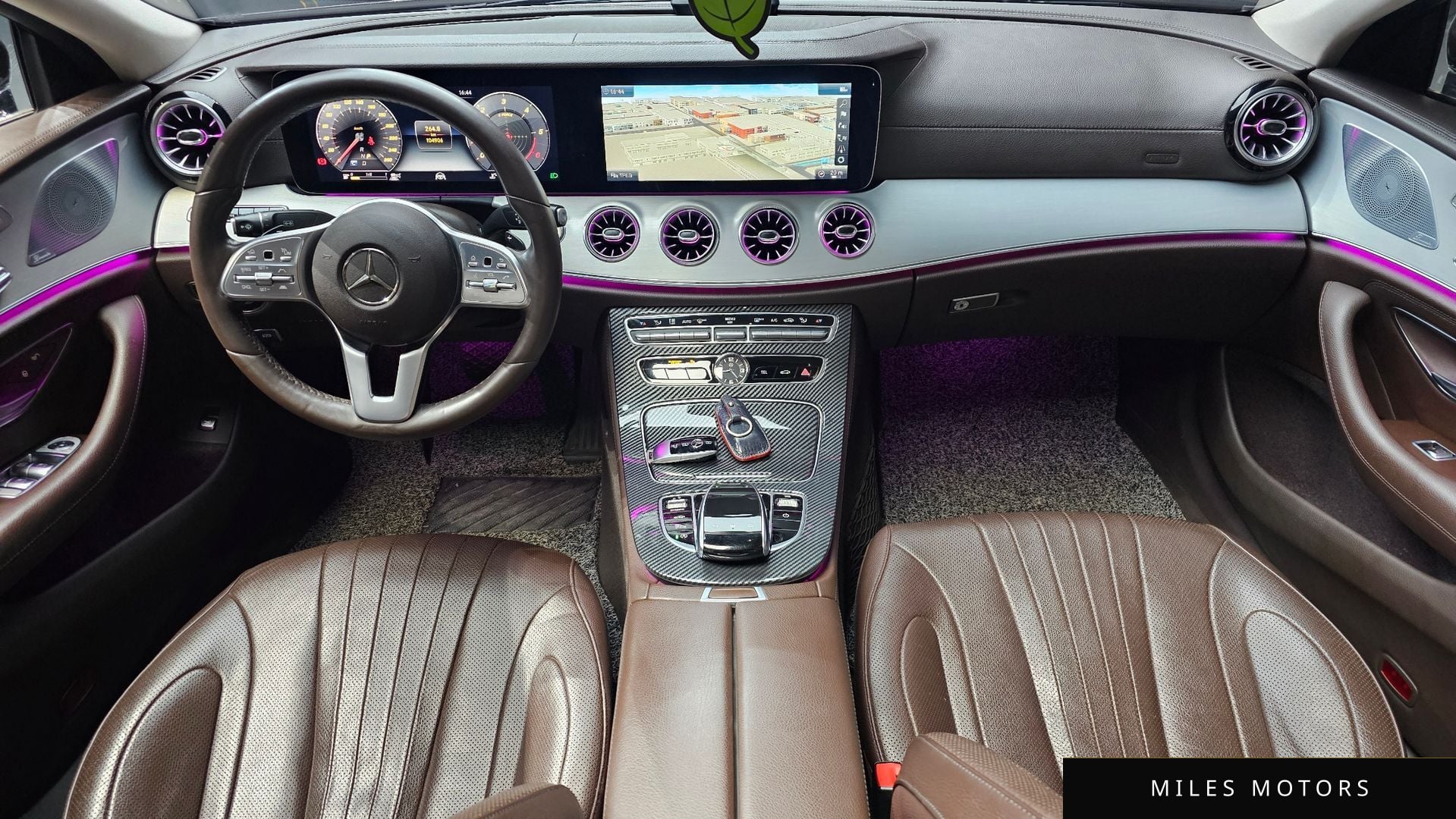 Mercedes-Benz CLS-Class C257 2019 — миниатюра 7