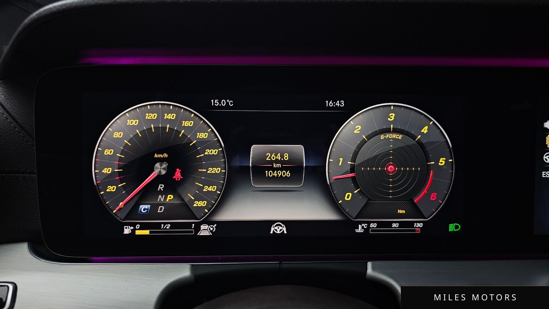 Mercedes-Benz CLS-Class C257 2019 — миниатюра 8