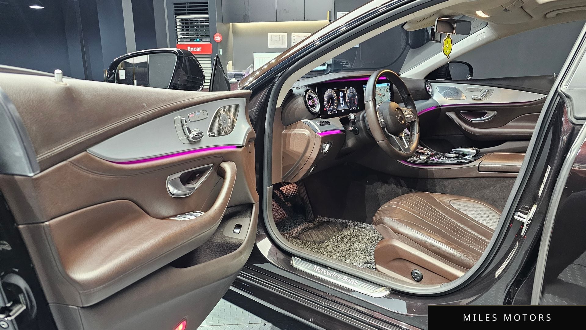 Mercedes-Benz CLS-Class C257 2019 — миниатюра 11