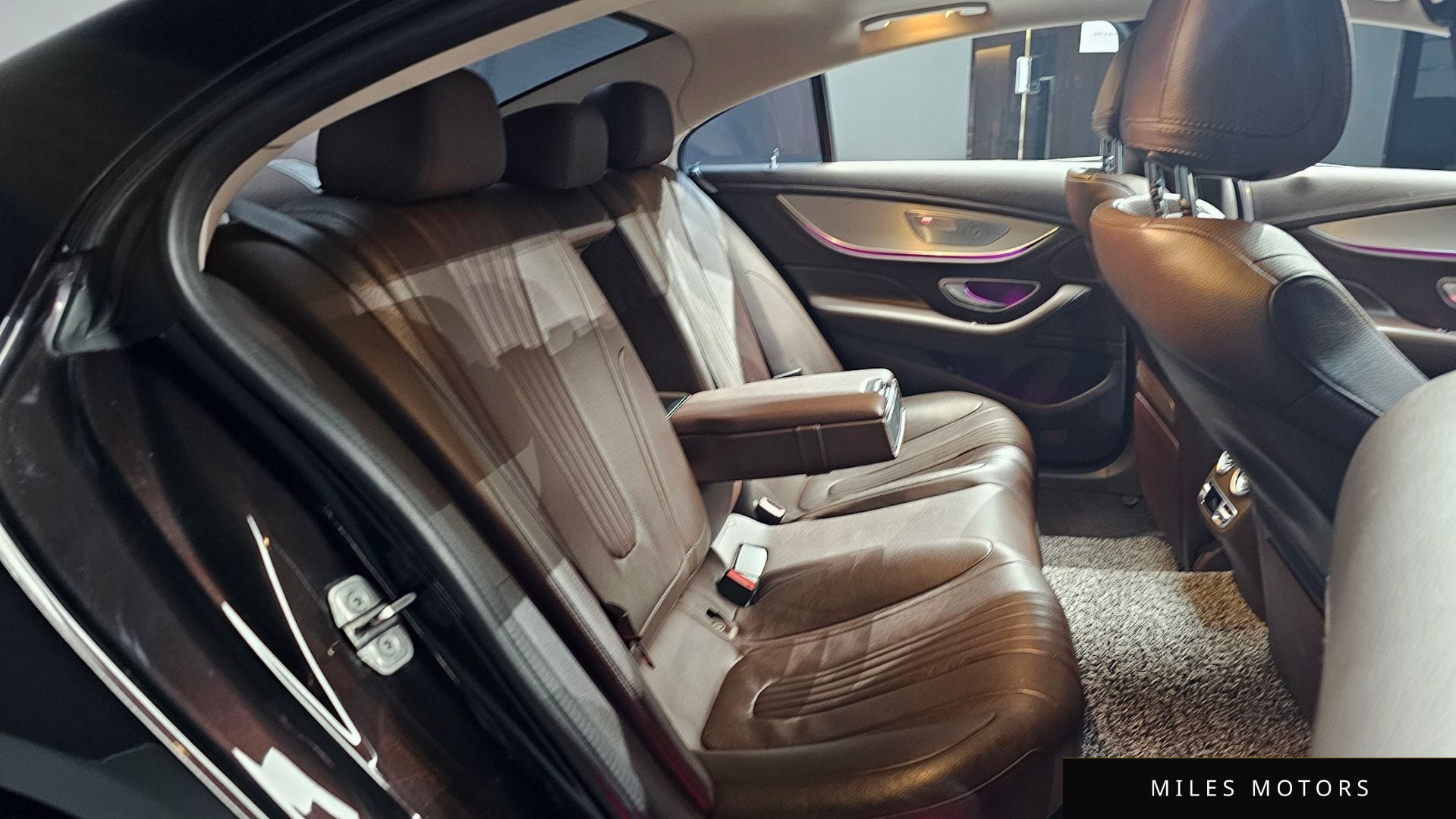 Mercedes-Benz CLS-Class C257 2019 — миниатюра 12