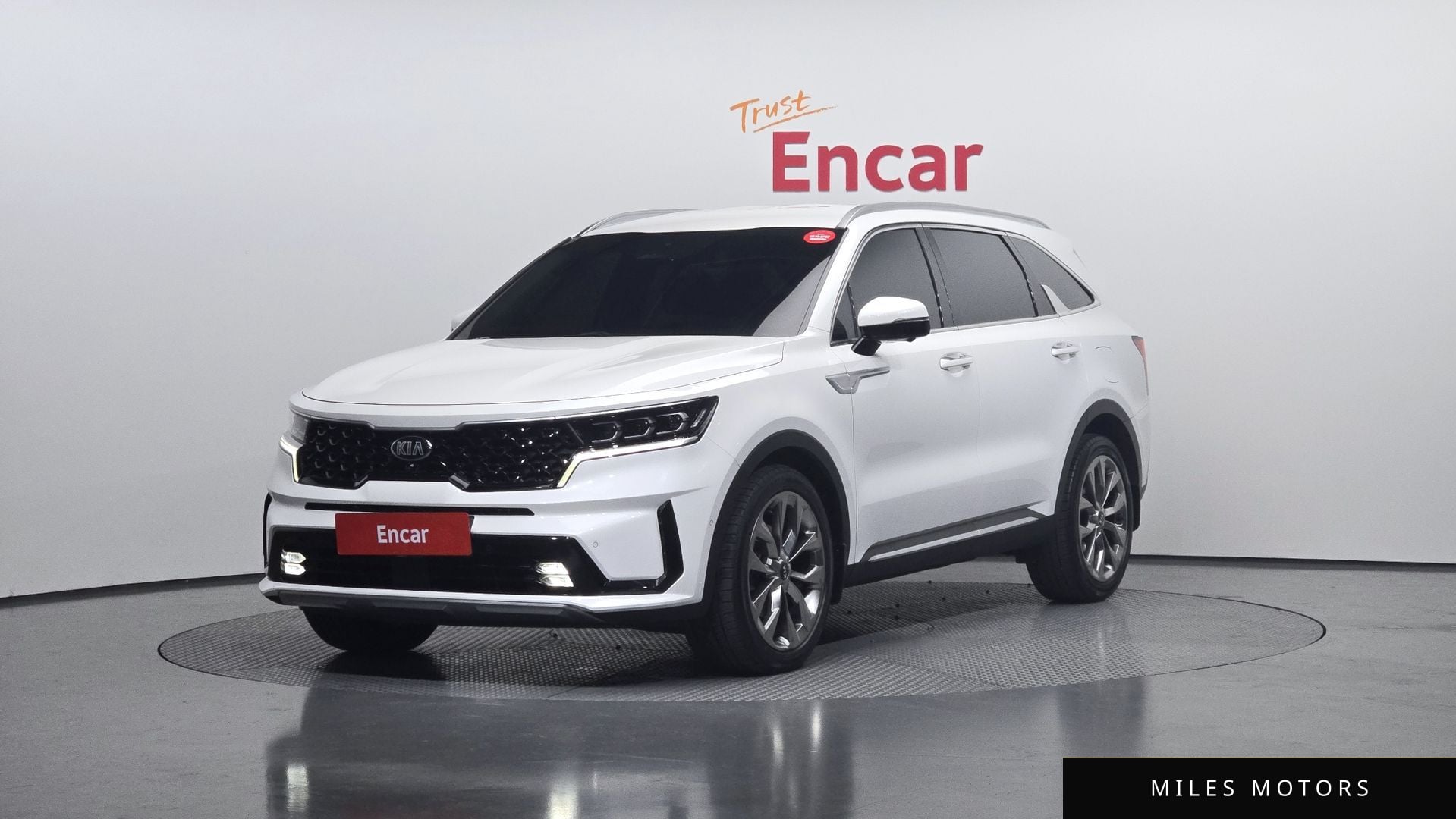 Kia Sorento 2021 — фото 1 из 12