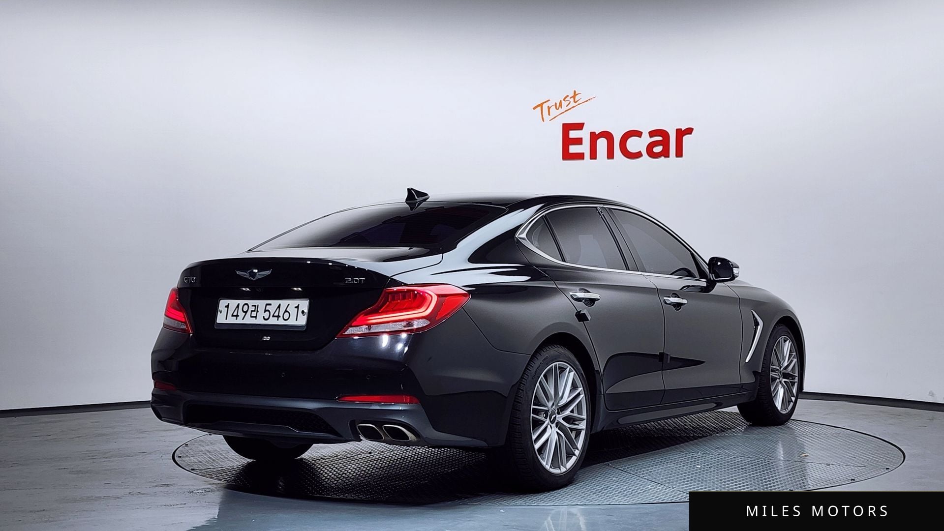 Genesis G70 2019 — миниатюра 2