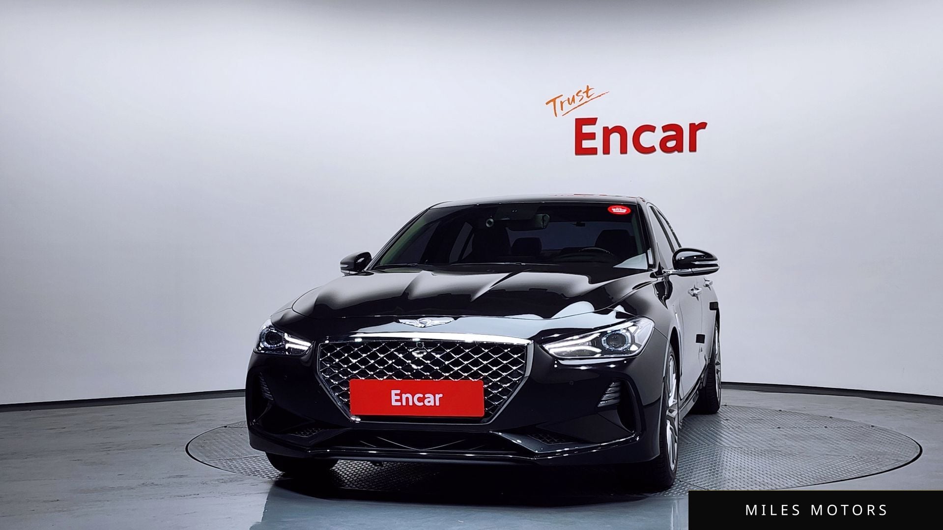 Genesis G70 2019 — миниатюра 3