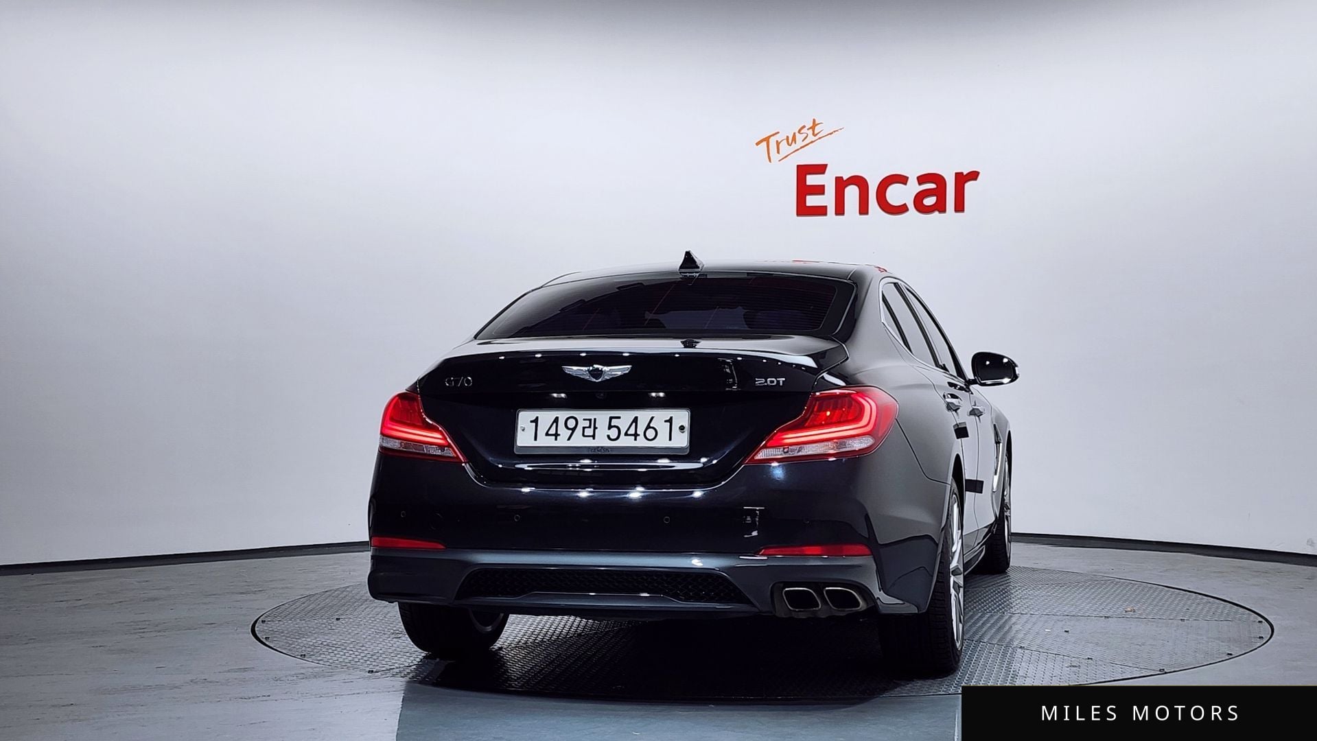 Genesis G70 2019 — миниатюра 4