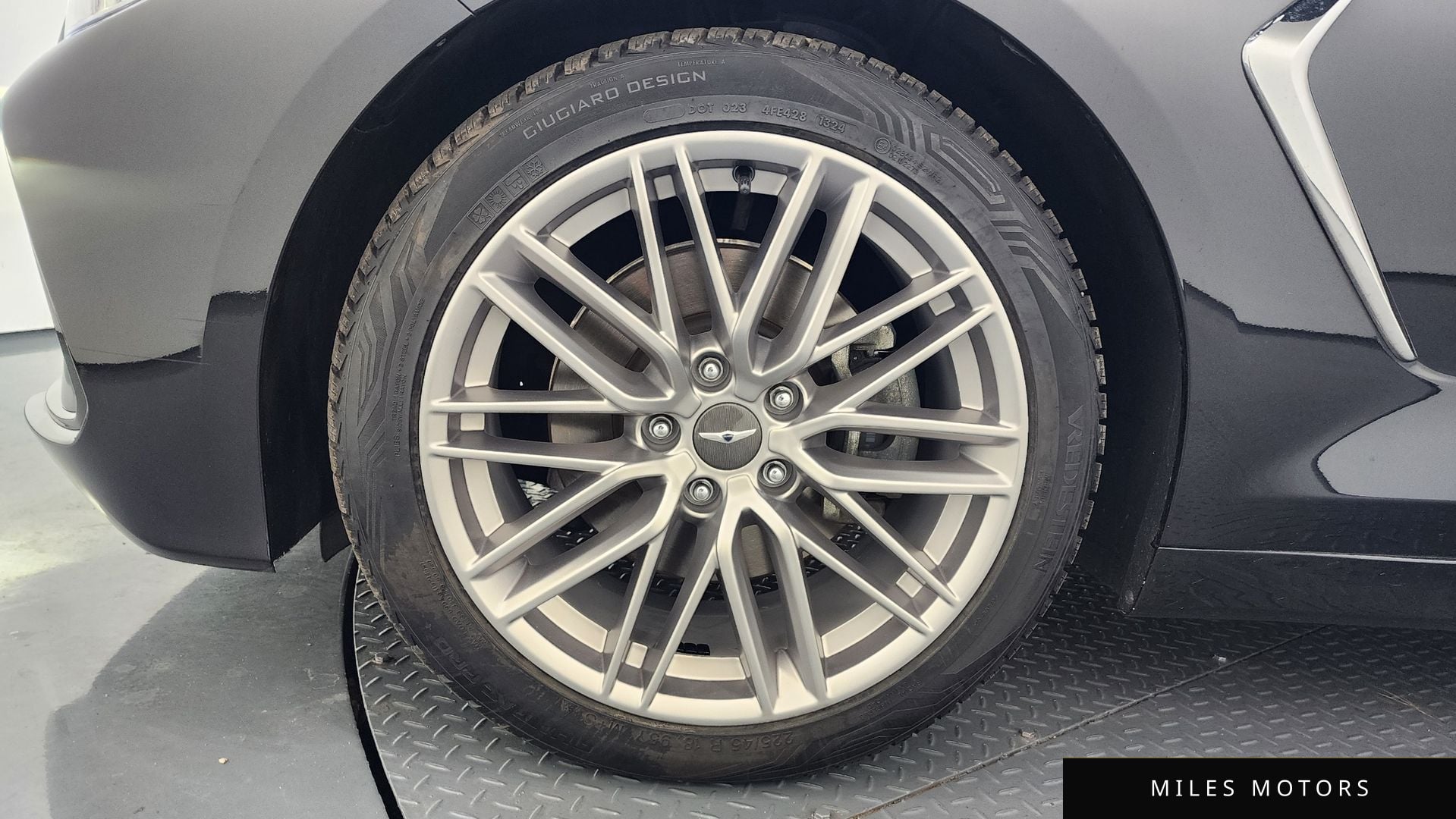 Genesis G70 2019 — миниатюра 5