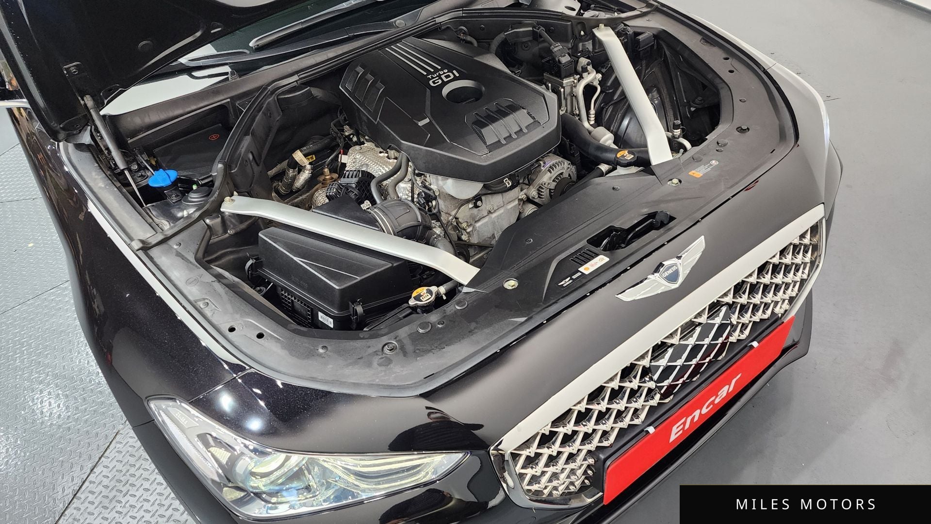 Genesis G70 2019 — миниатюра 6
