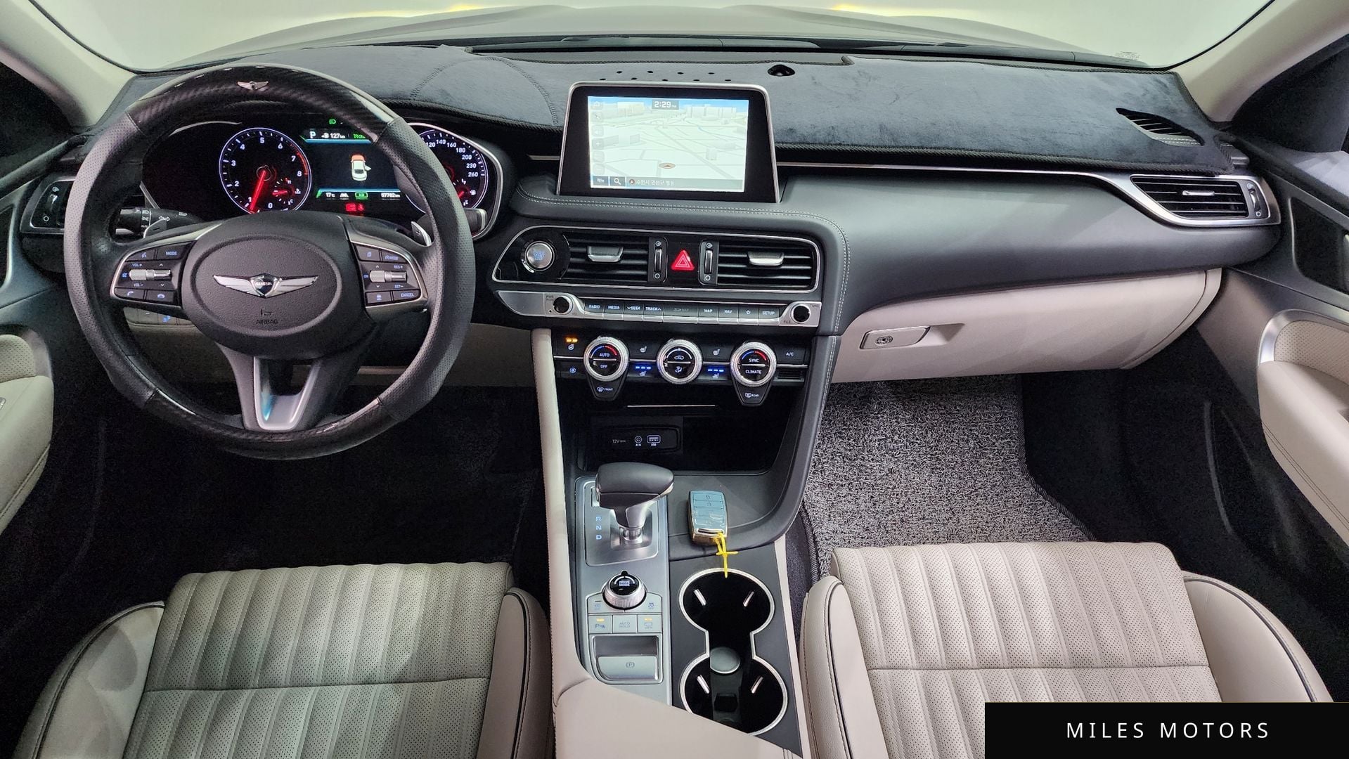 Genesis G70 2019 — миниатюра 7
