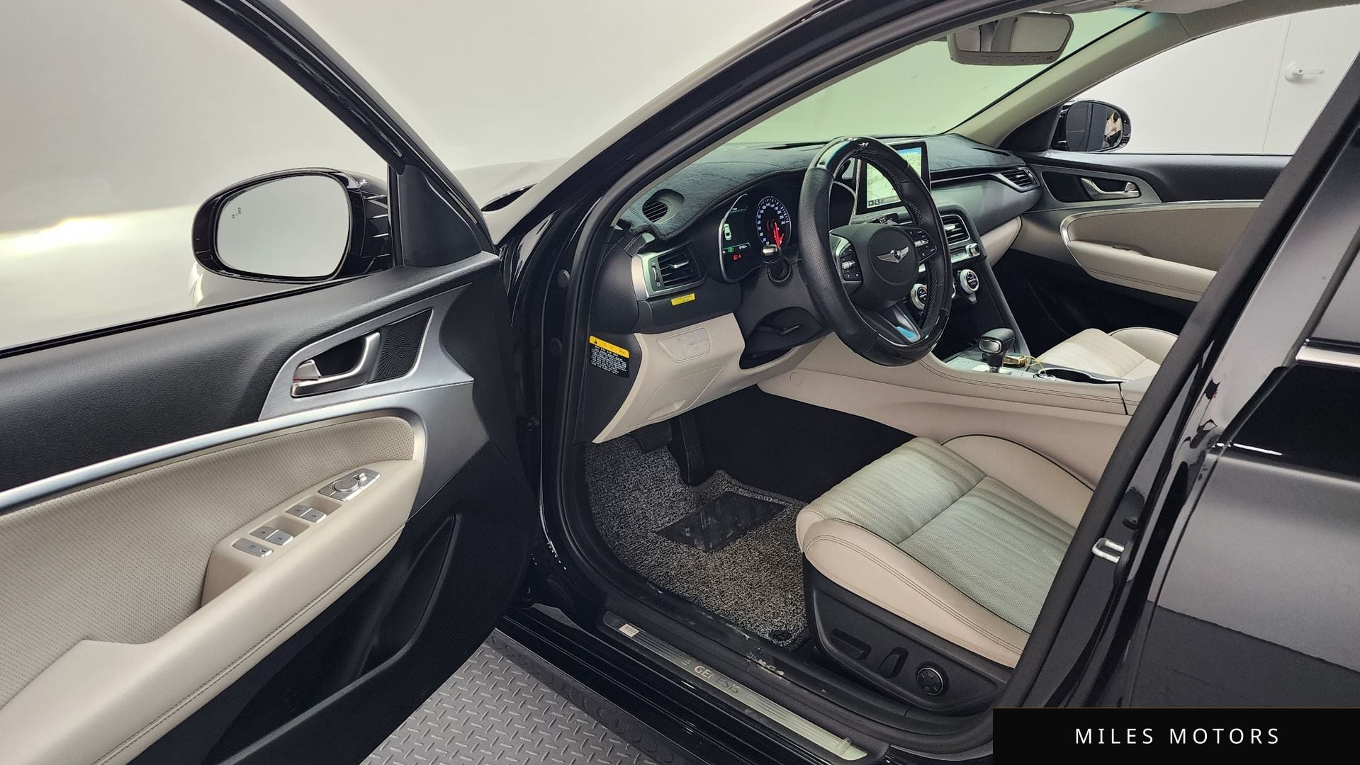 Genesis G70 2019 — миниатюра 10