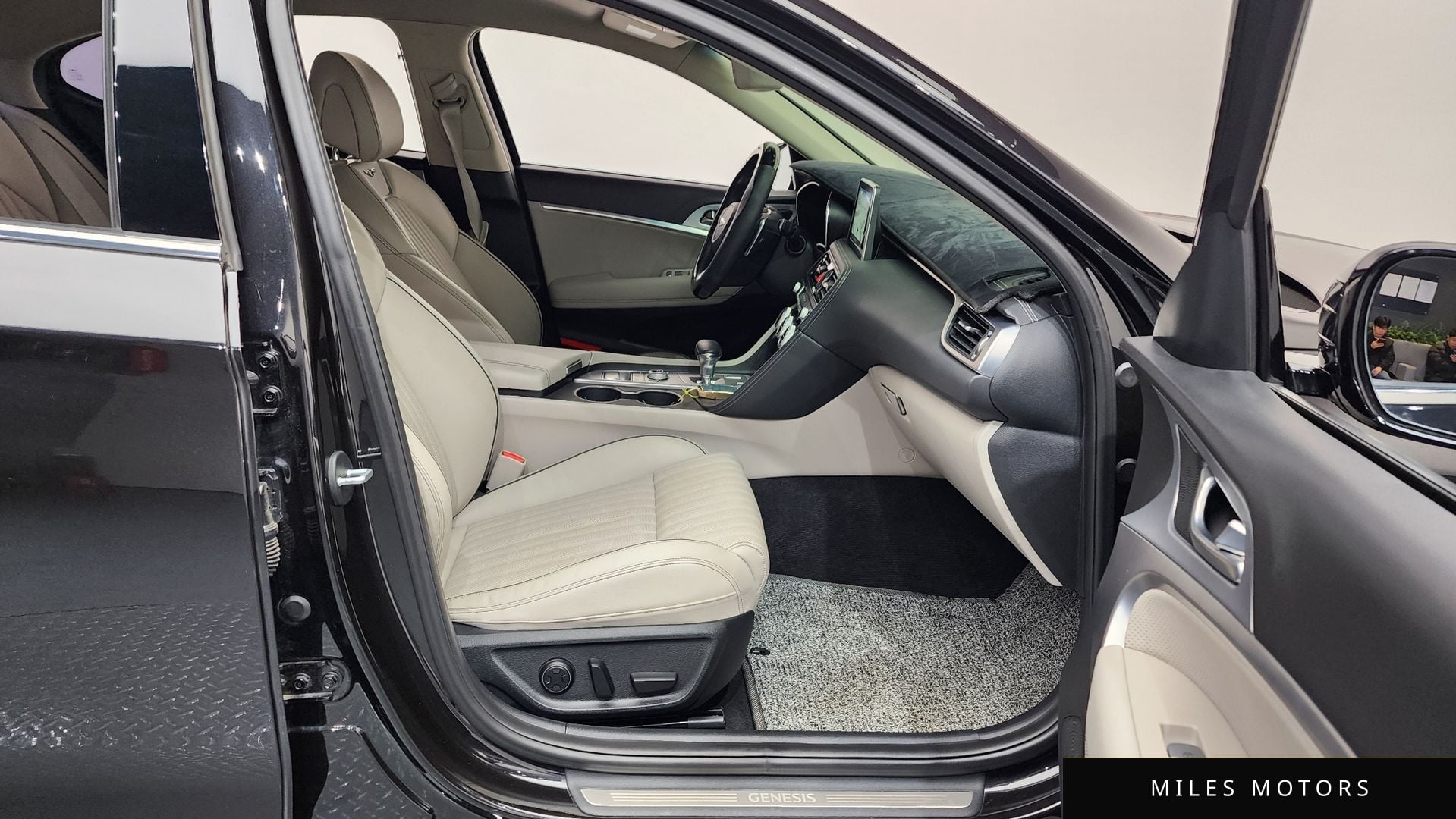 Genesis G70 2019 — миниатюра 11