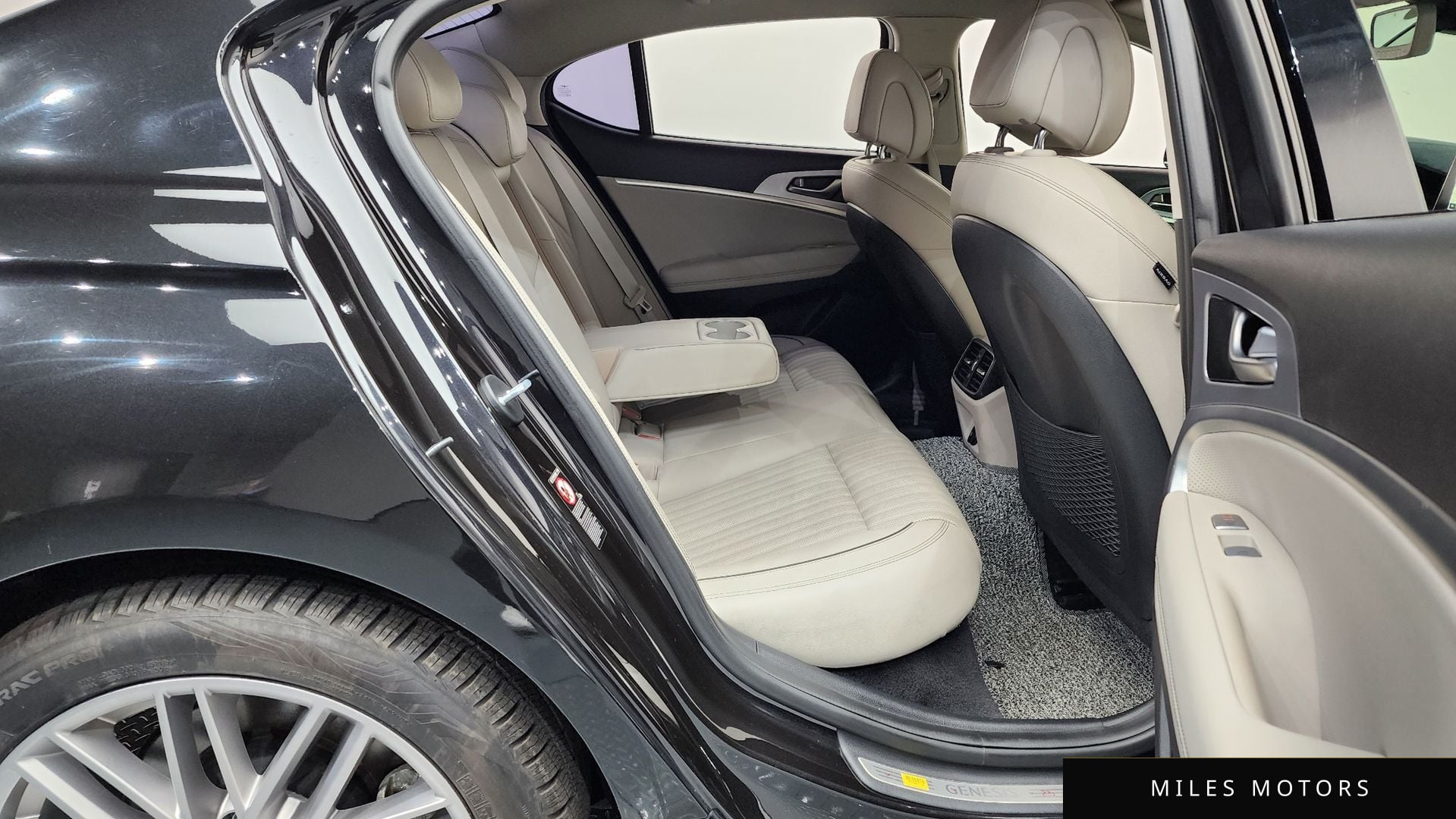 Genesis G70 2019 — миниатюра 12
