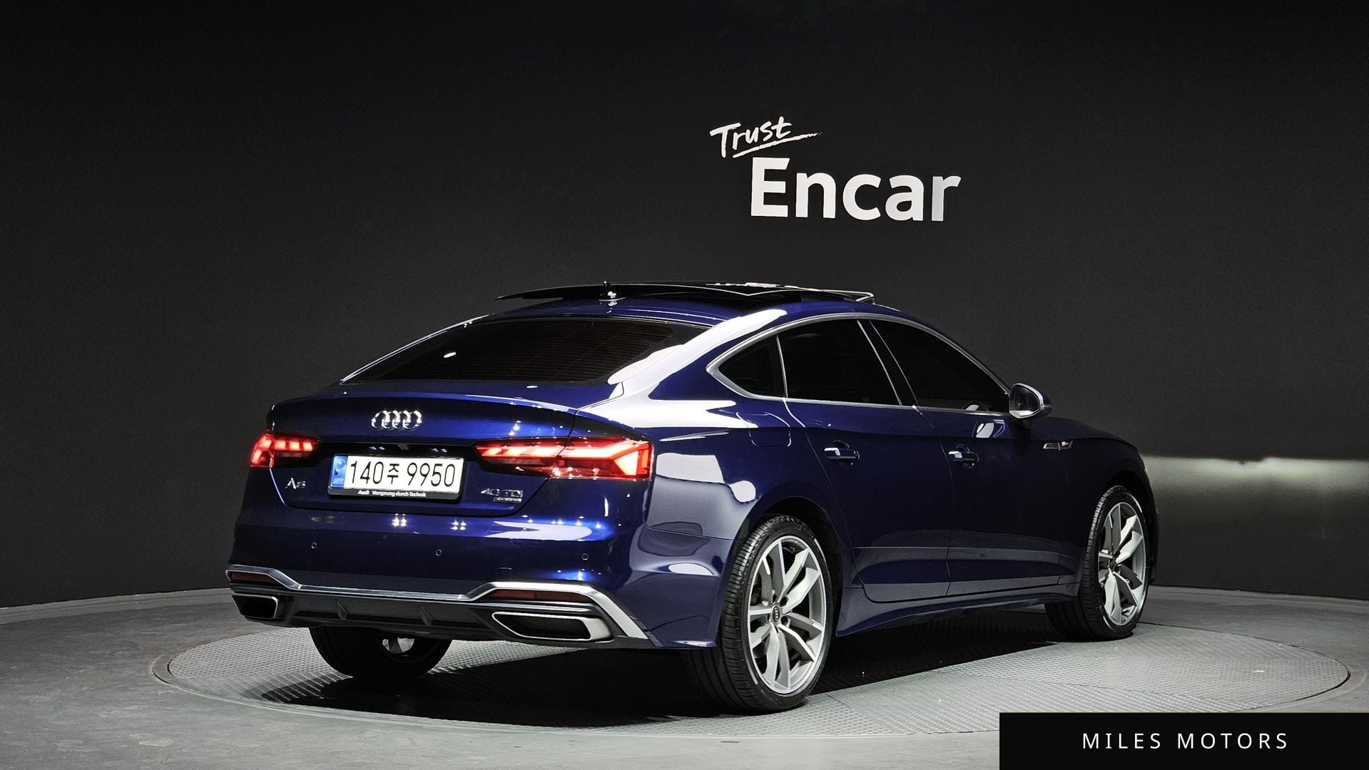 Audi A5 (F5) 2021 — миниатюра 2