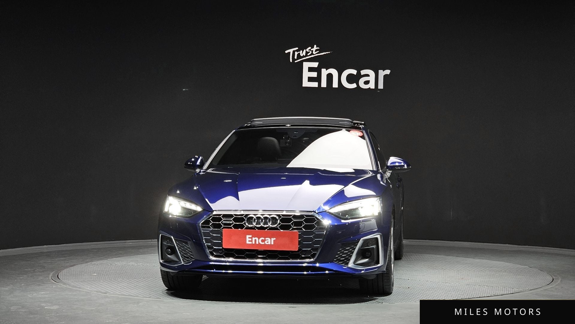 Audi A5 (F5) 2021 — миниатюра 3