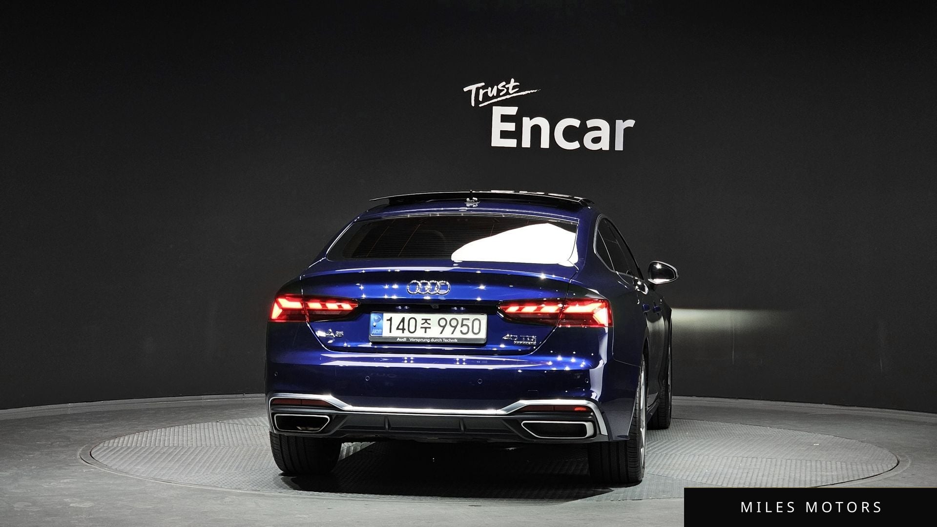 Audi A5 (F5) 2021 — миниатюра 4