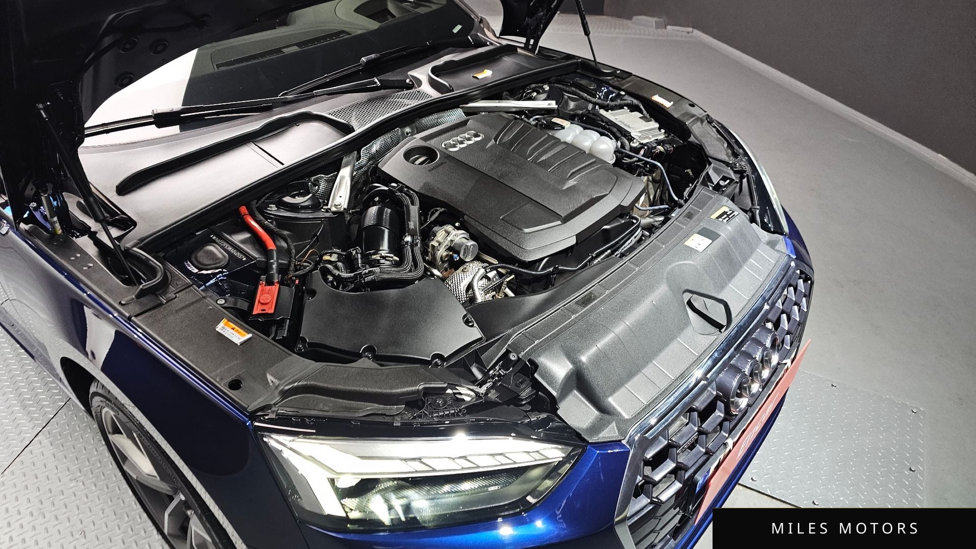 Audi A5 (F5) 2021 — миниатюра 6
