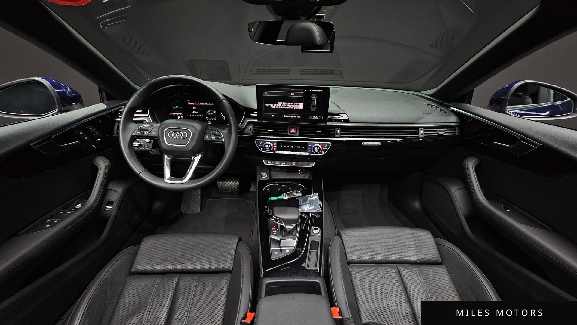 Audi A5 (F5) 2021 — миниатюра 7