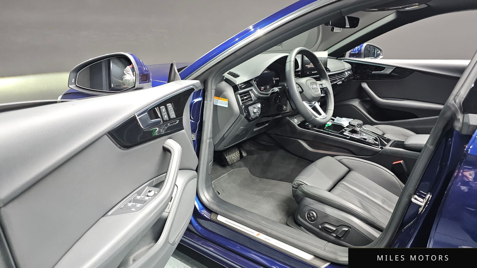 Audi A5 (F5) 2021 — миниатюра 11