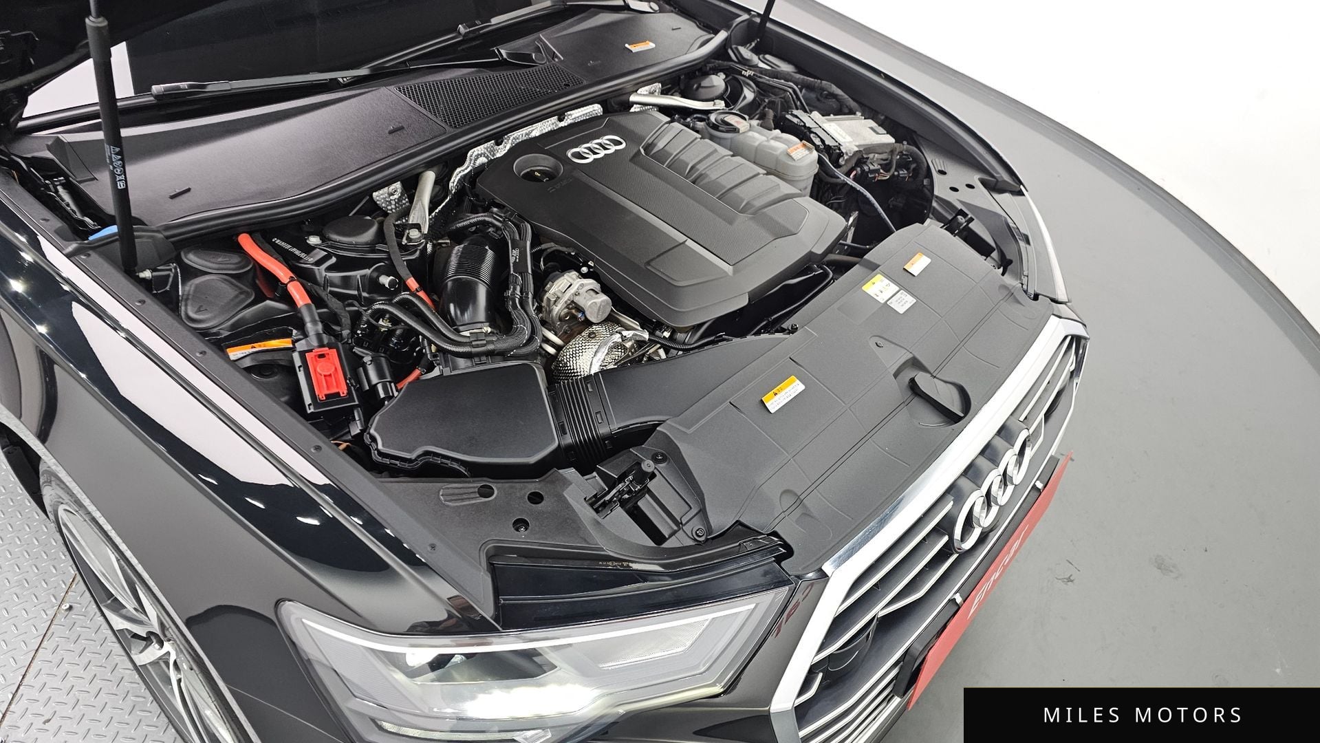 Audi A6 (C8) 2023 — миниатюра 6