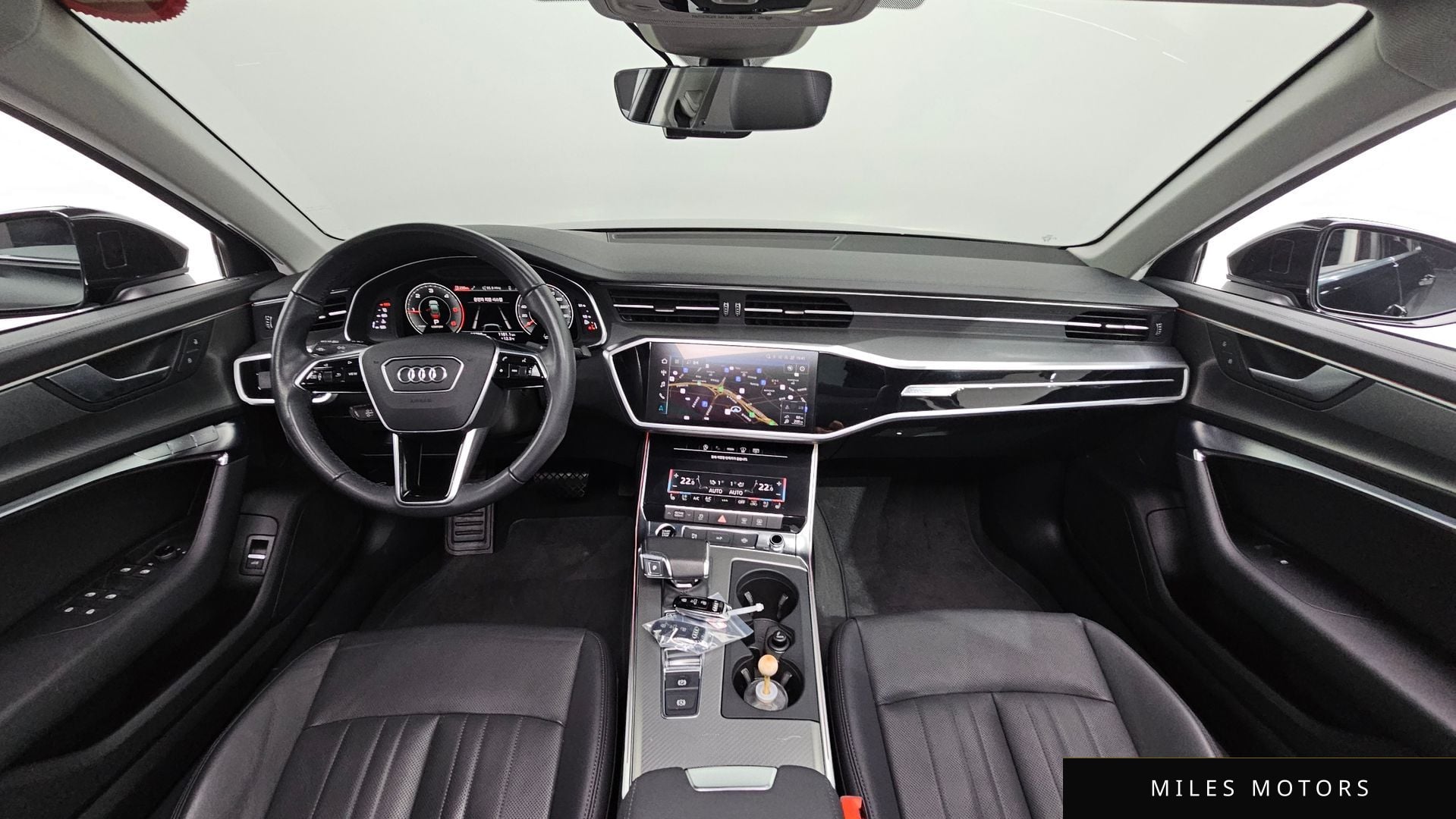 Audi A6 (C8) 2023 — миниатюра 7