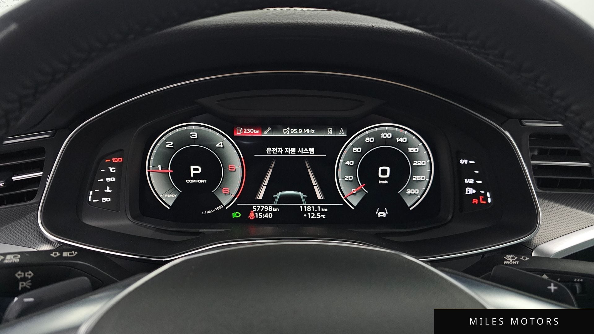 Audi A6 (C8) 2023 — миниатюра 8
