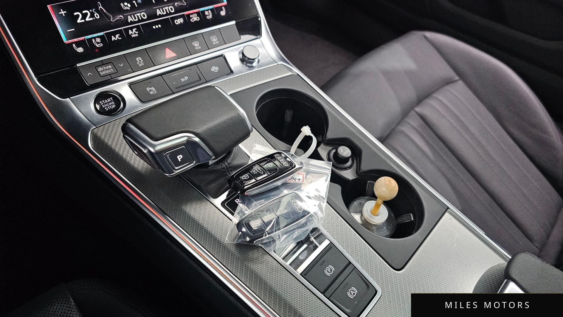 Audi A6 (C8) 2023 — миниатюра 9