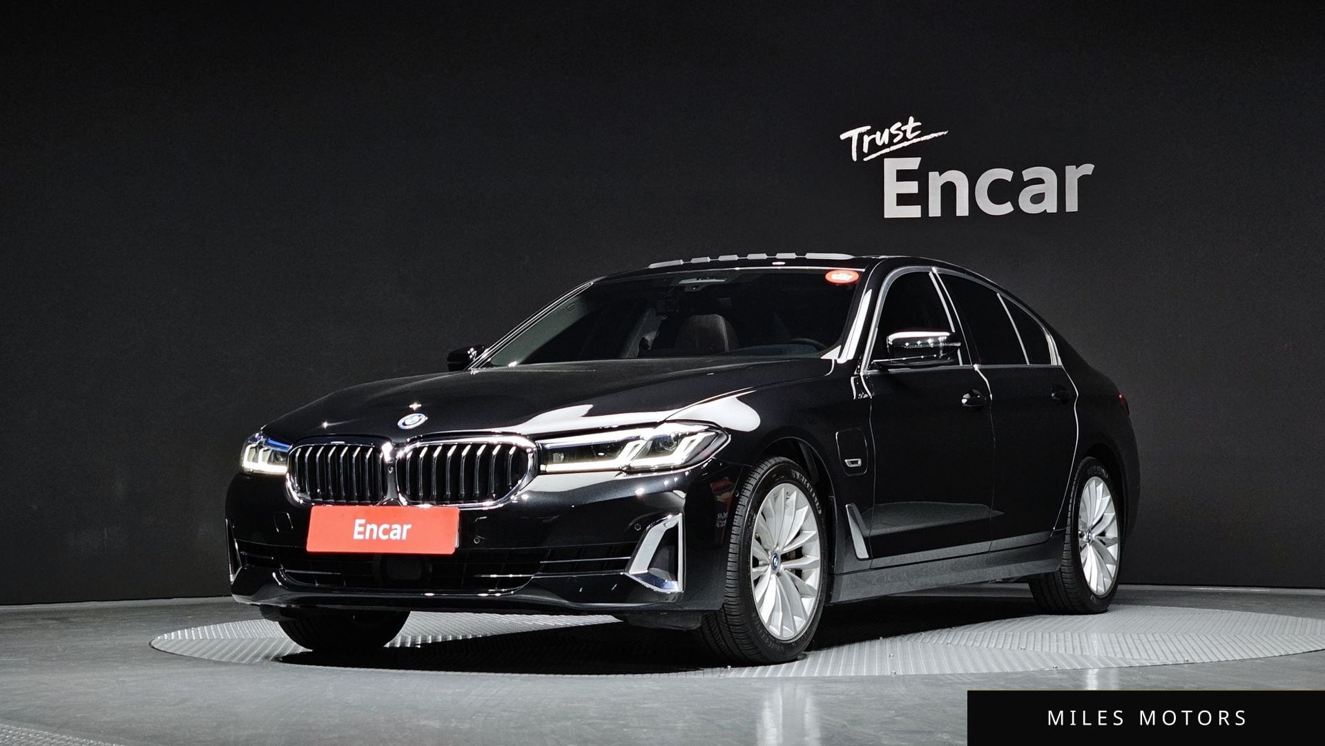 BMW 5 Series (G30) 2022