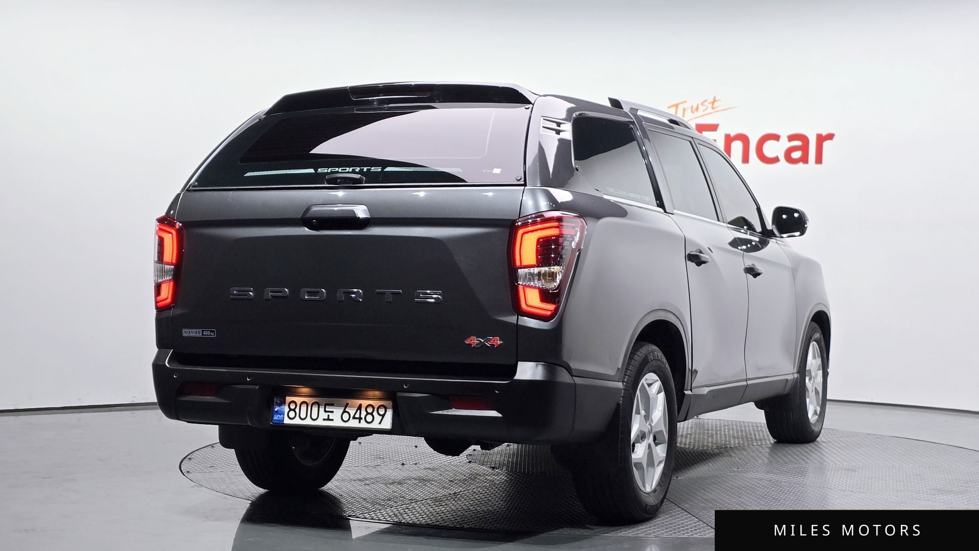 KG Mobility Rexton 2023 — миниатюра 2