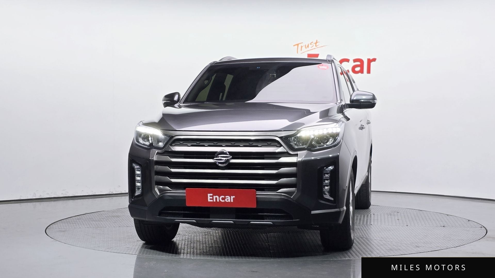 KG Mobility Rexton 2023 — миниатюра 3