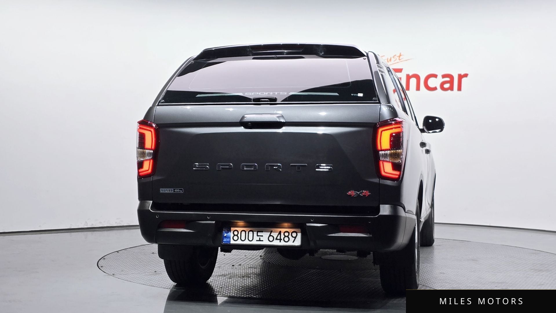 KG Mobility Rexton 2023 — миниатюра 4