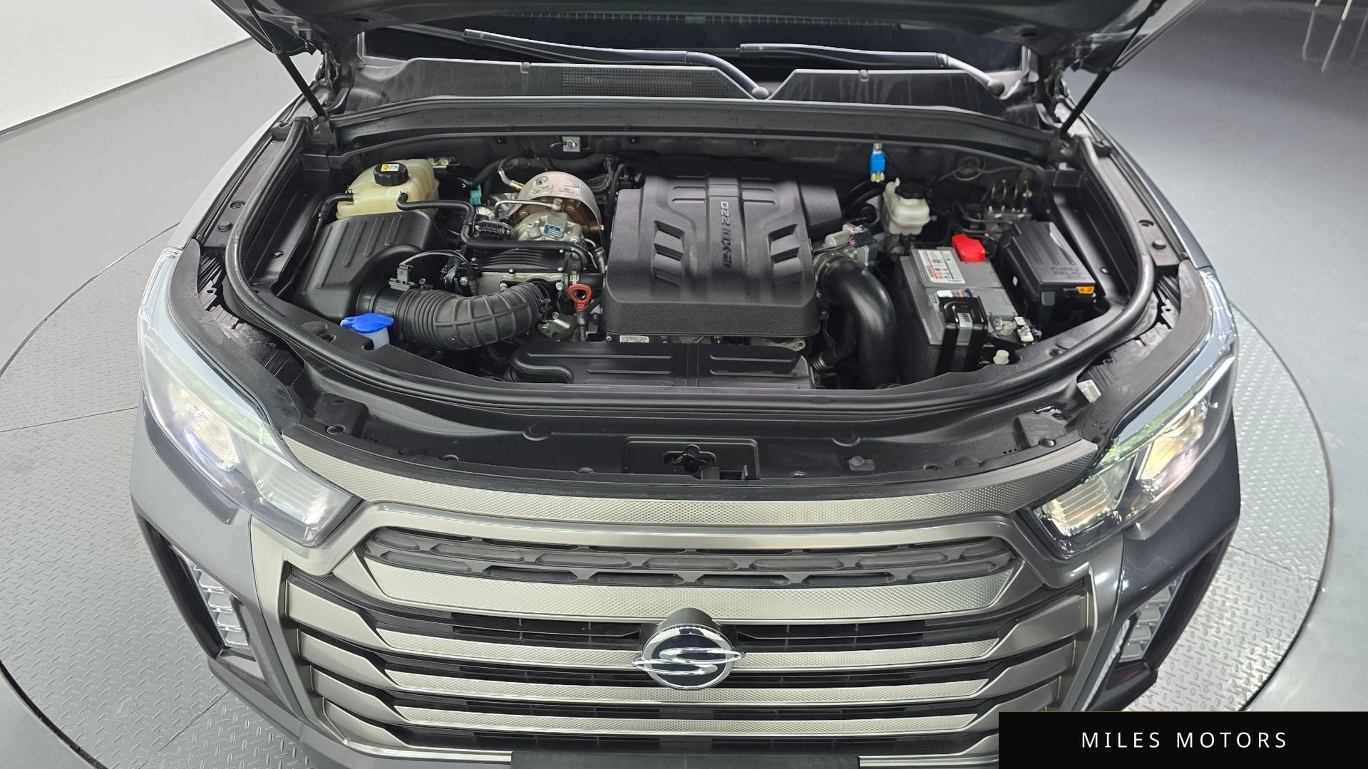 KG Mobility Rexton 2023 — миниатюра 6