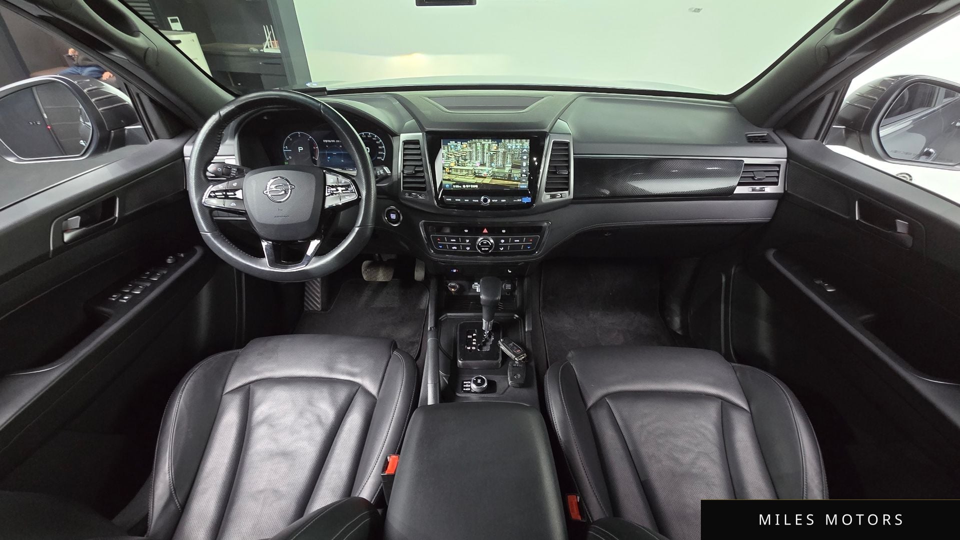 KG Mobility Rexton 2023 — миниатюра 7