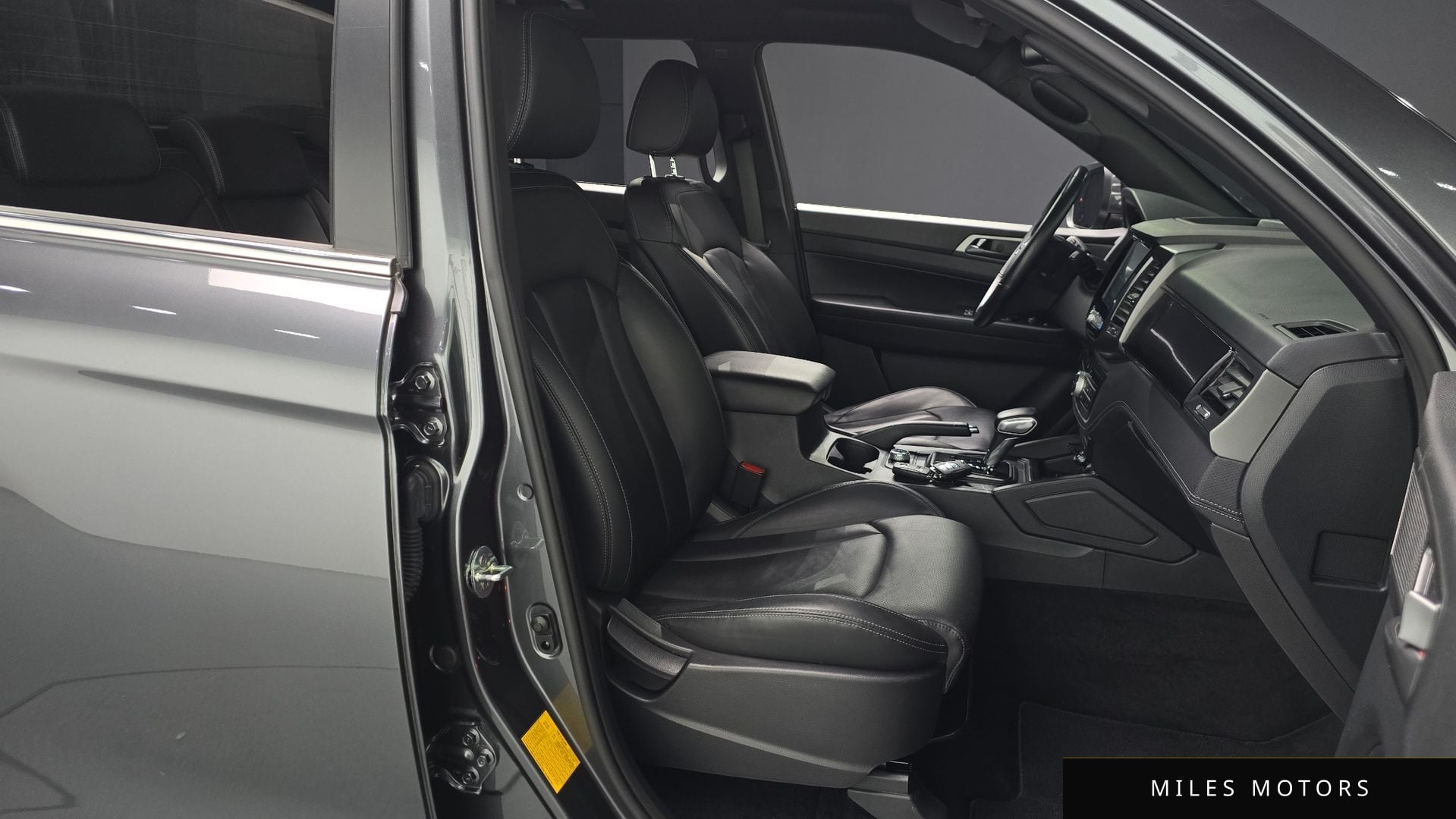 KG Mobility Rexton 2023 — миниатюра 10