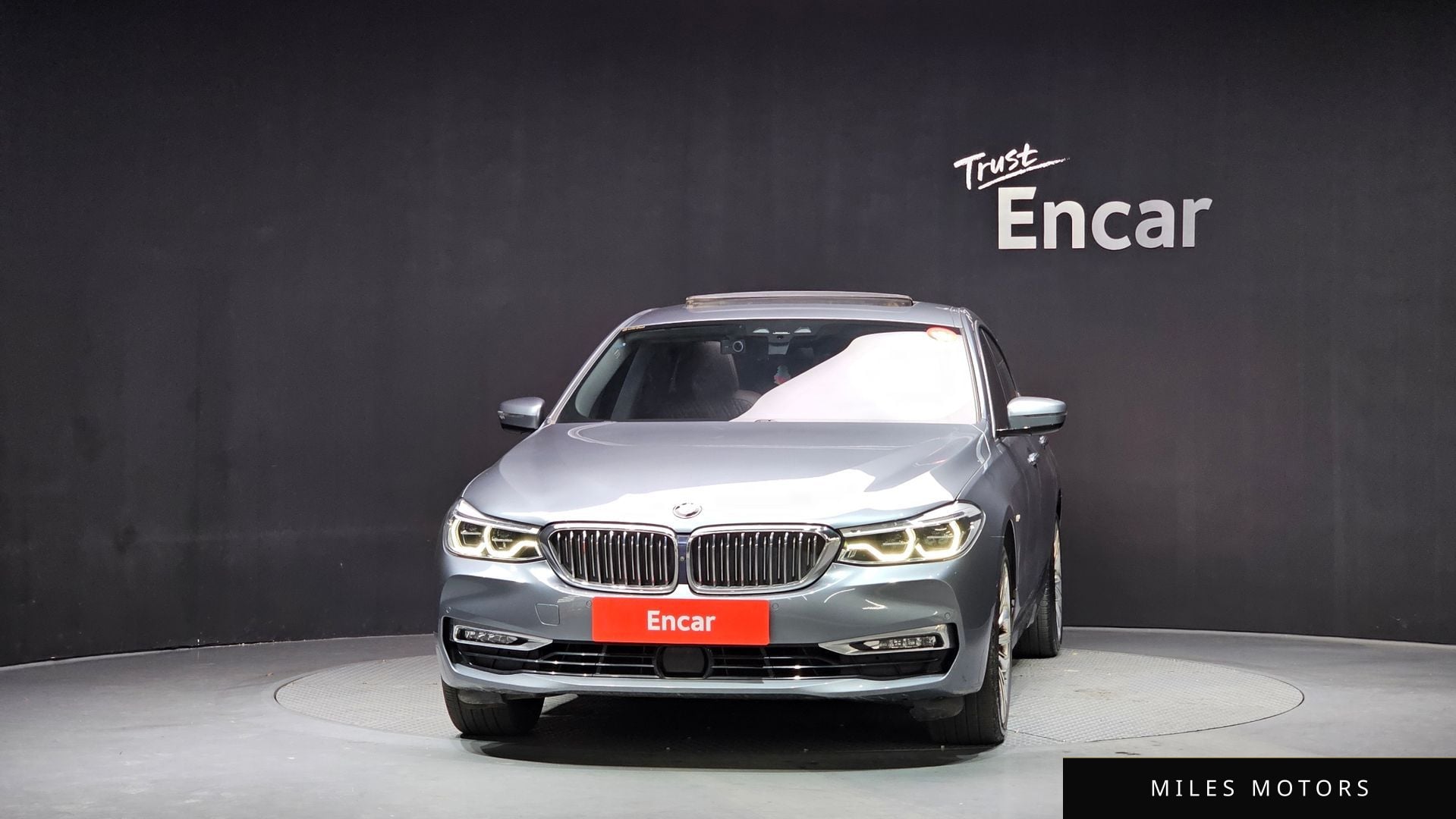 BMW 6 Series GT (G32) 2018 — миниатюра 3