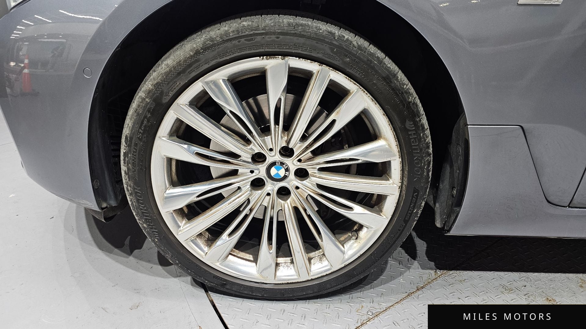 BMW 6 Series GT (G32) 2018 — миниатюра 5