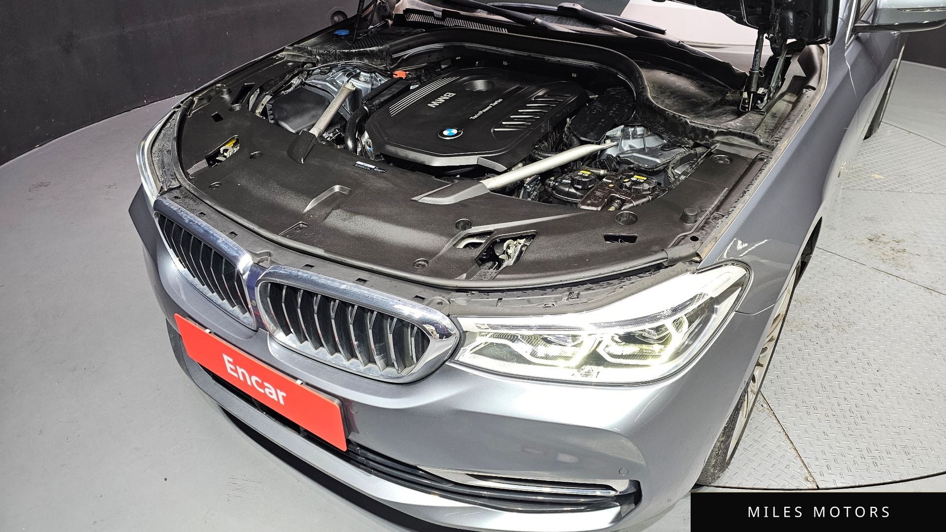 BMW 6 Series GT (G32) 2018 — миниатюра 6