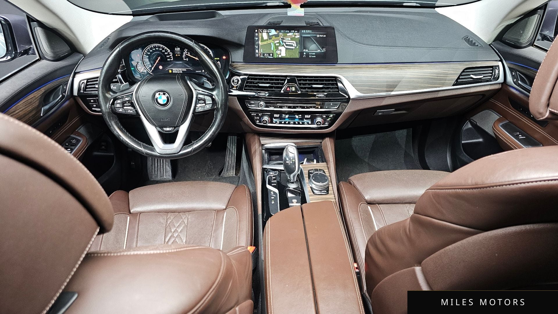 BMW 6 Series GT (G32) 2018 — миниатюра 7