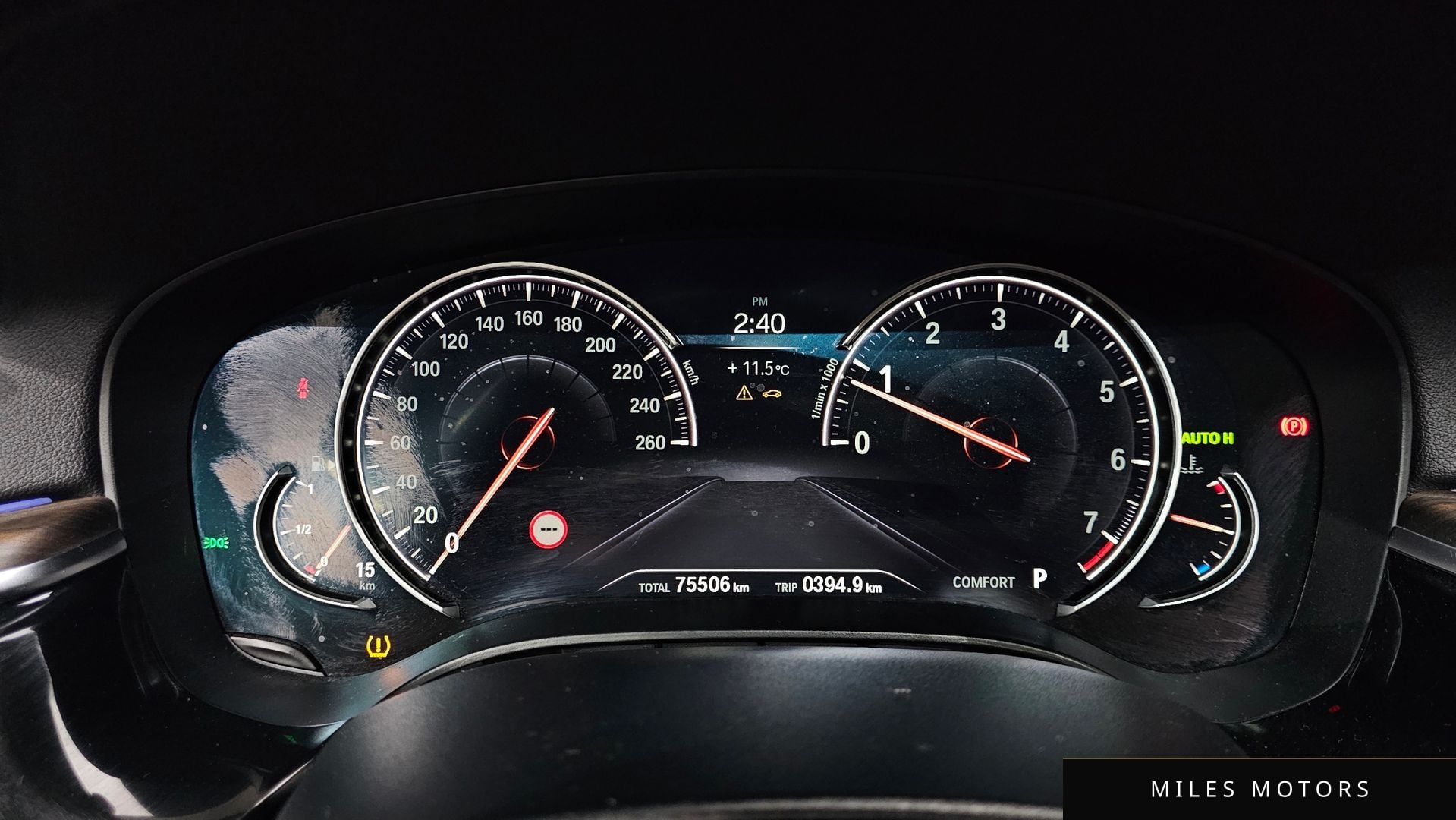 BMW 6 Series GT (G32) 2018 — миниатюра 8
