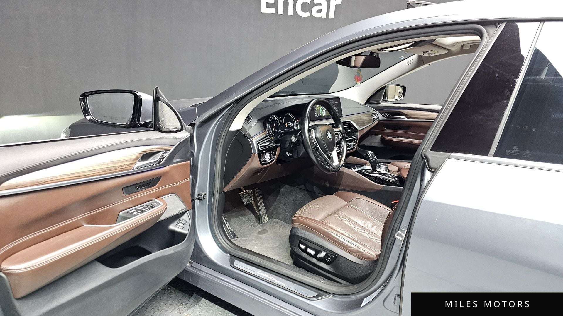 BMW 6 Series GT (G32) 2018 — миниатюра 10