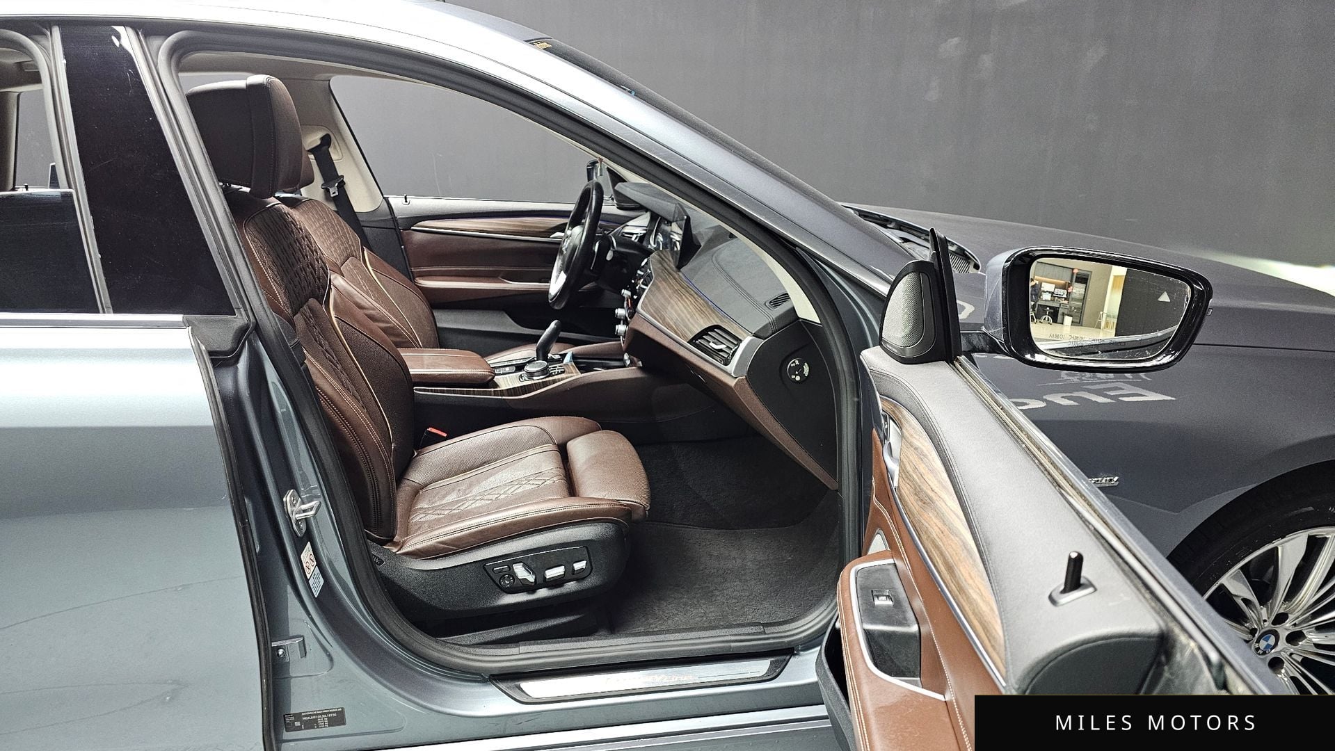 BMW 6 Series GT (G32) 2018 — миниатюра 11
