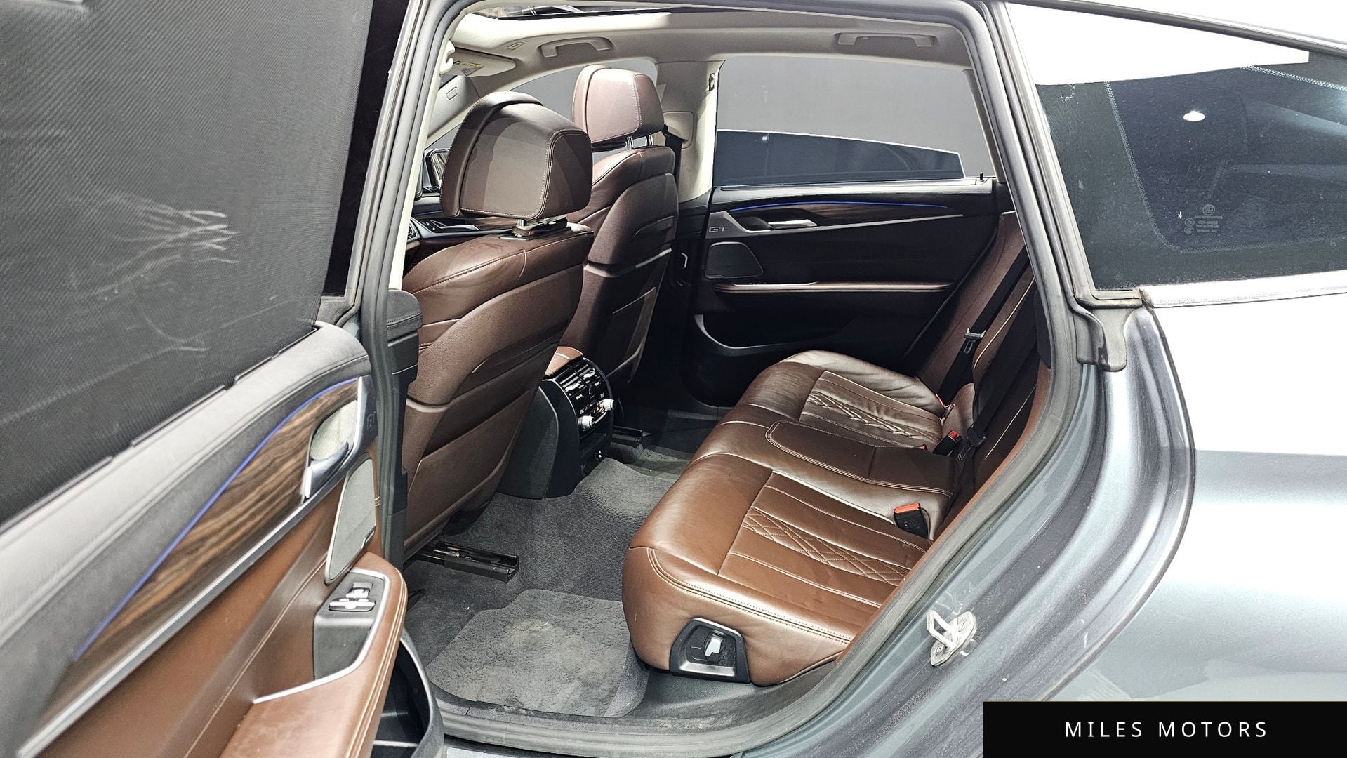 BMW 6 Series GT (G32) 2018 — миниатюра 12