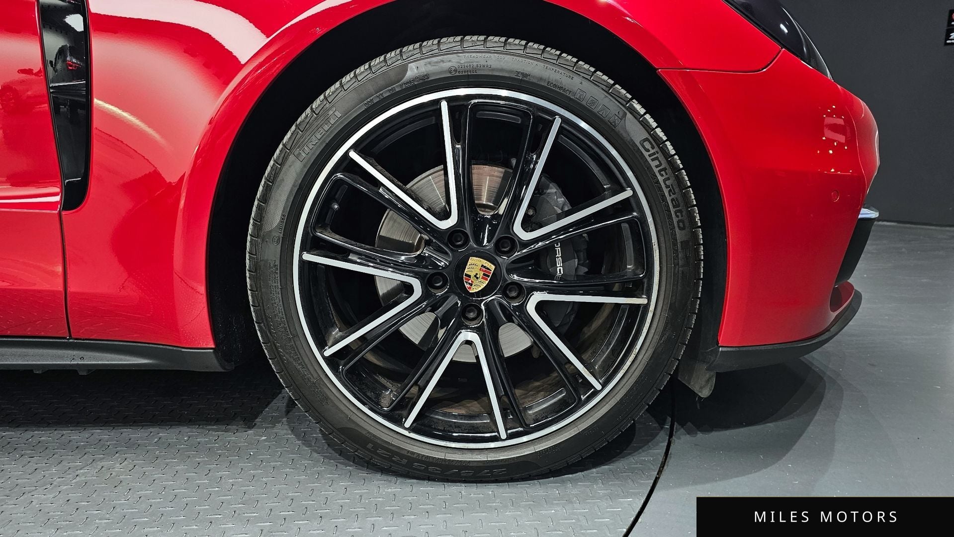 Porsche 파나메라 (971) 2018 — миниатюра 5
