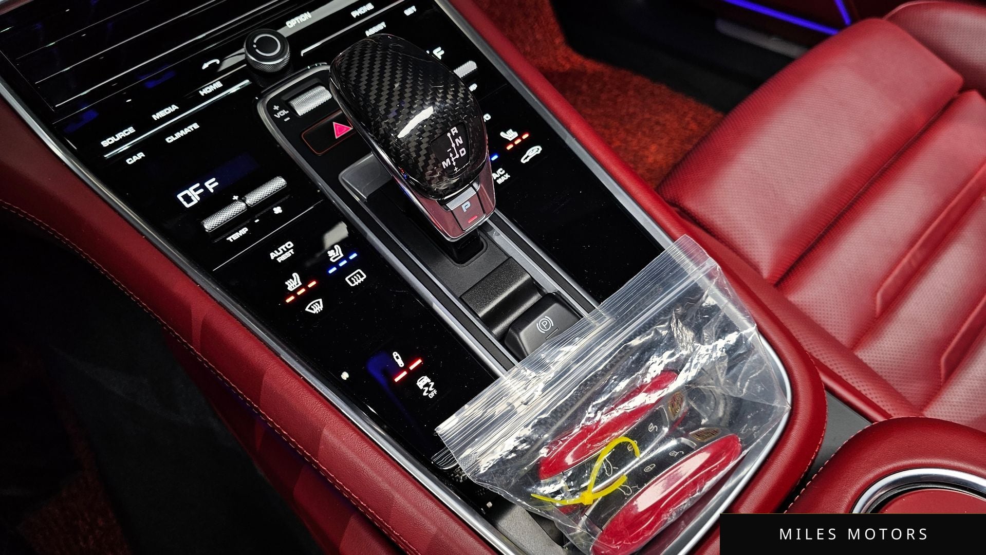 Porsche 파나메라 (971) 2018 — миниатюра 9