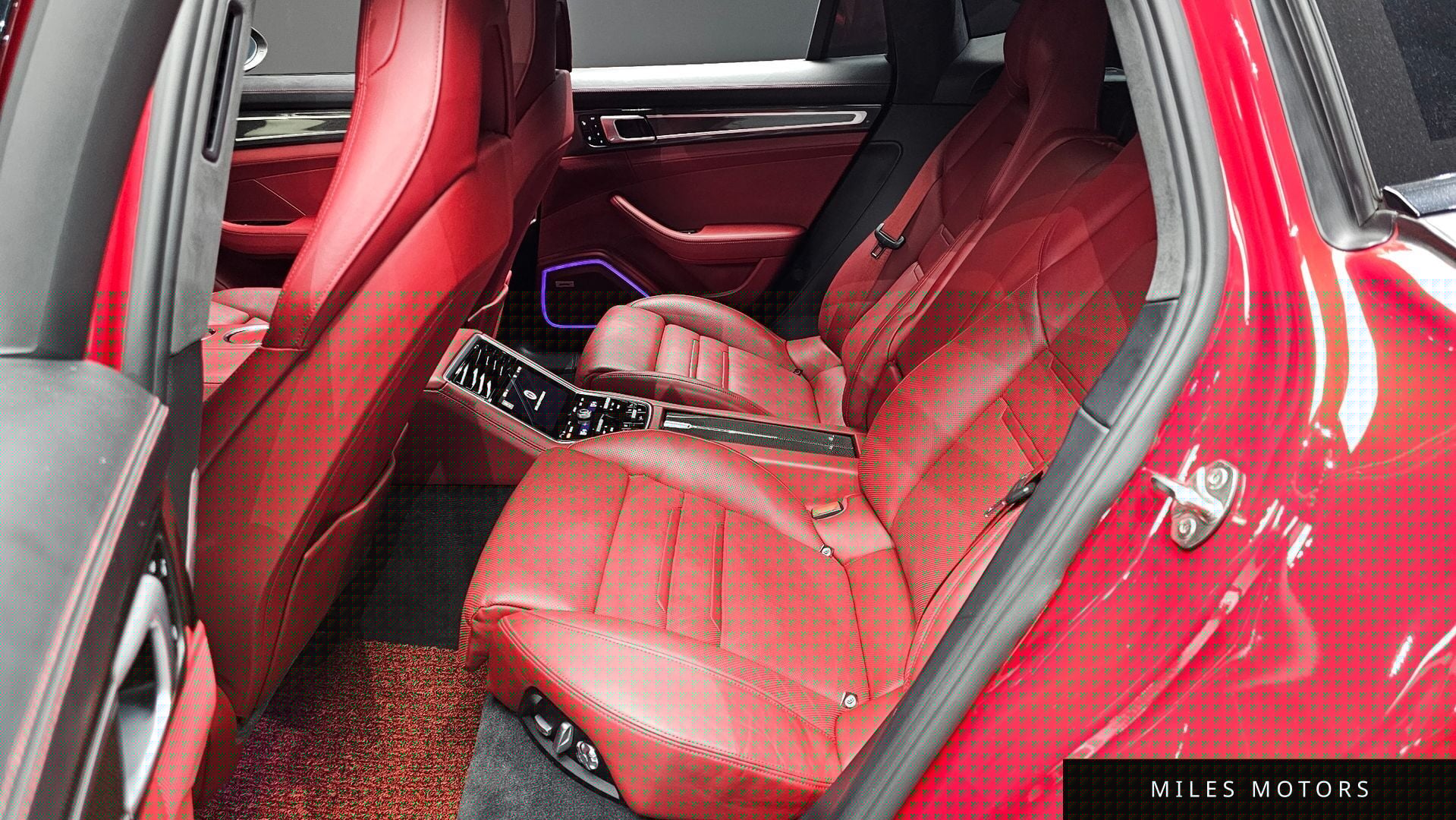 Porsche 파나메라 (971) 2018 — миниатюра 12