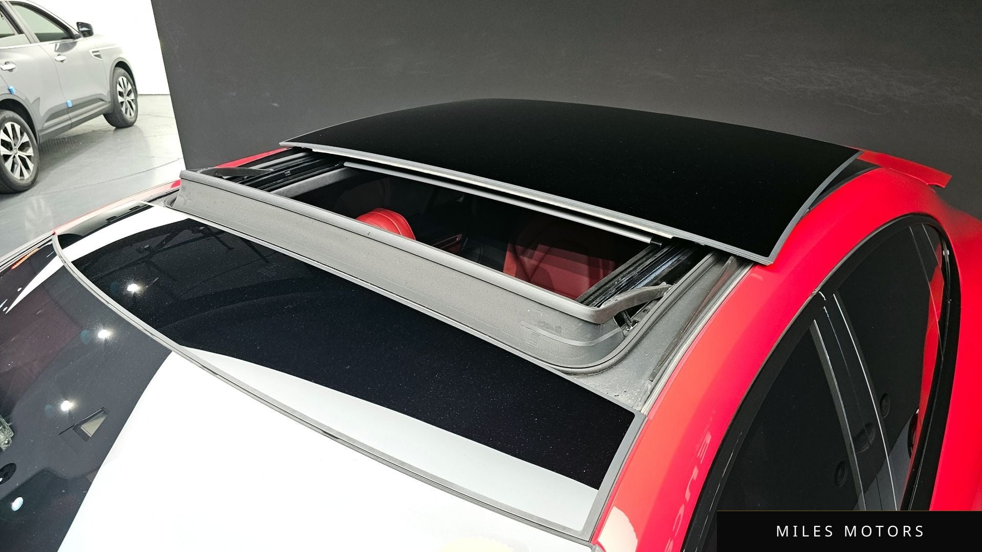 Porsche 파나메라 (971) 2018 — миниатюра 20